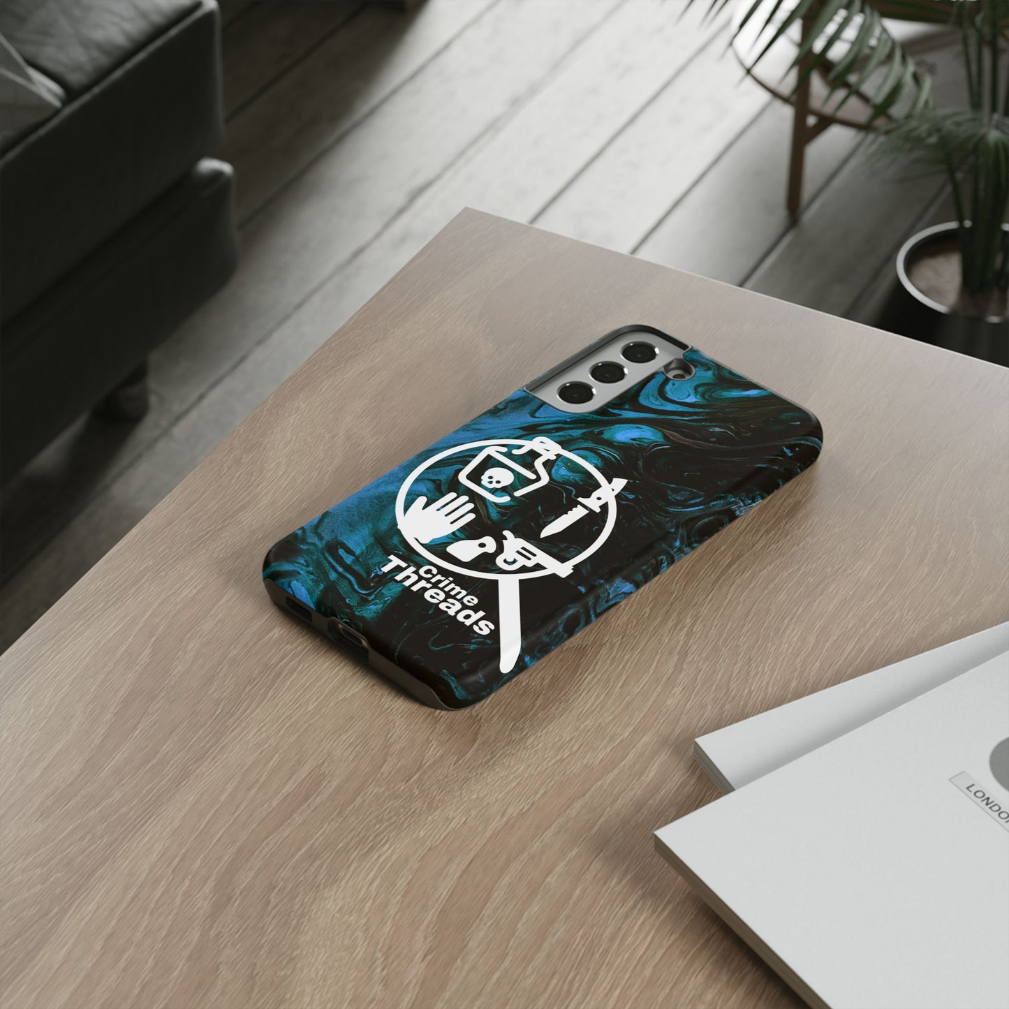 SleuthGuard Custom Cases