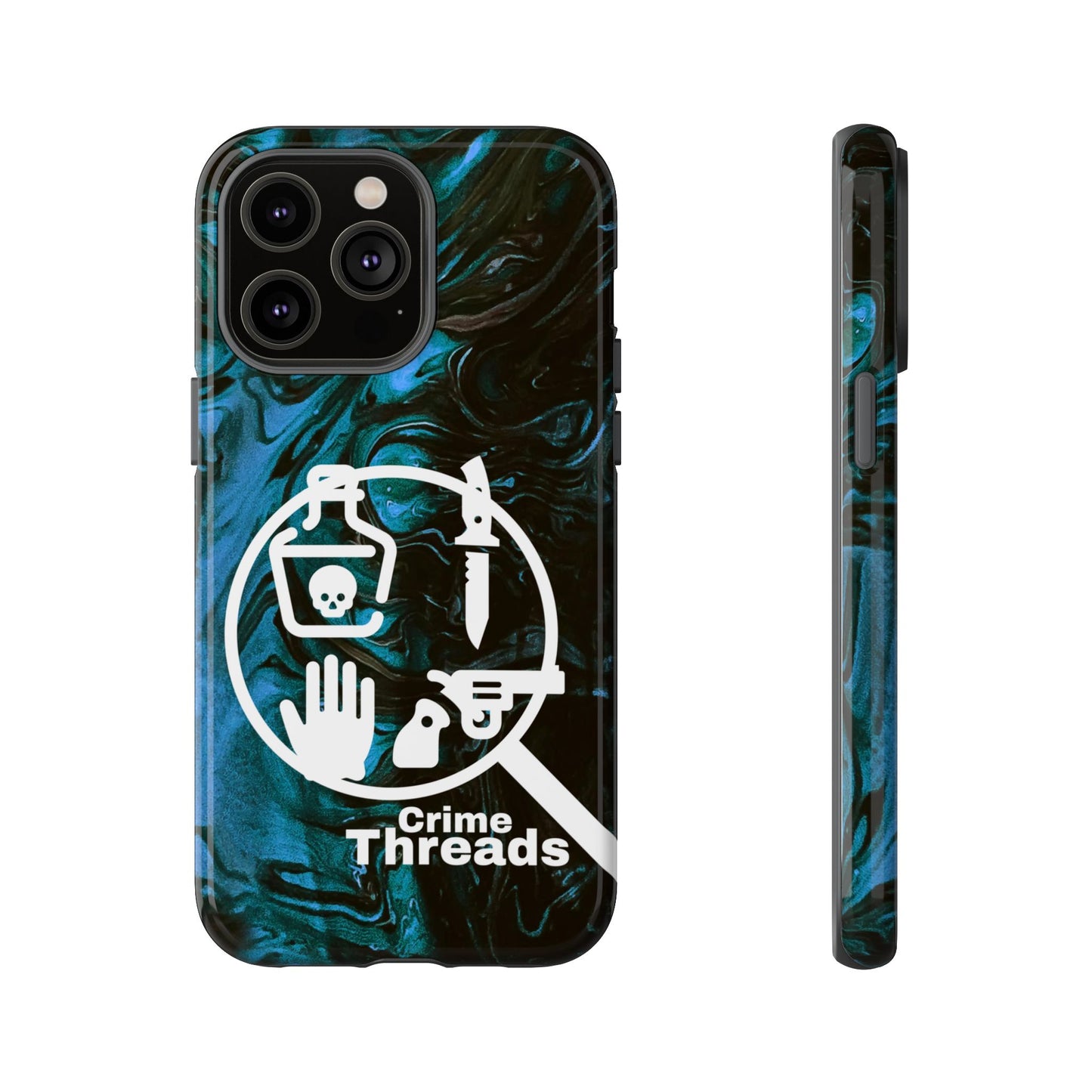 SleuthGuard Custom Cases