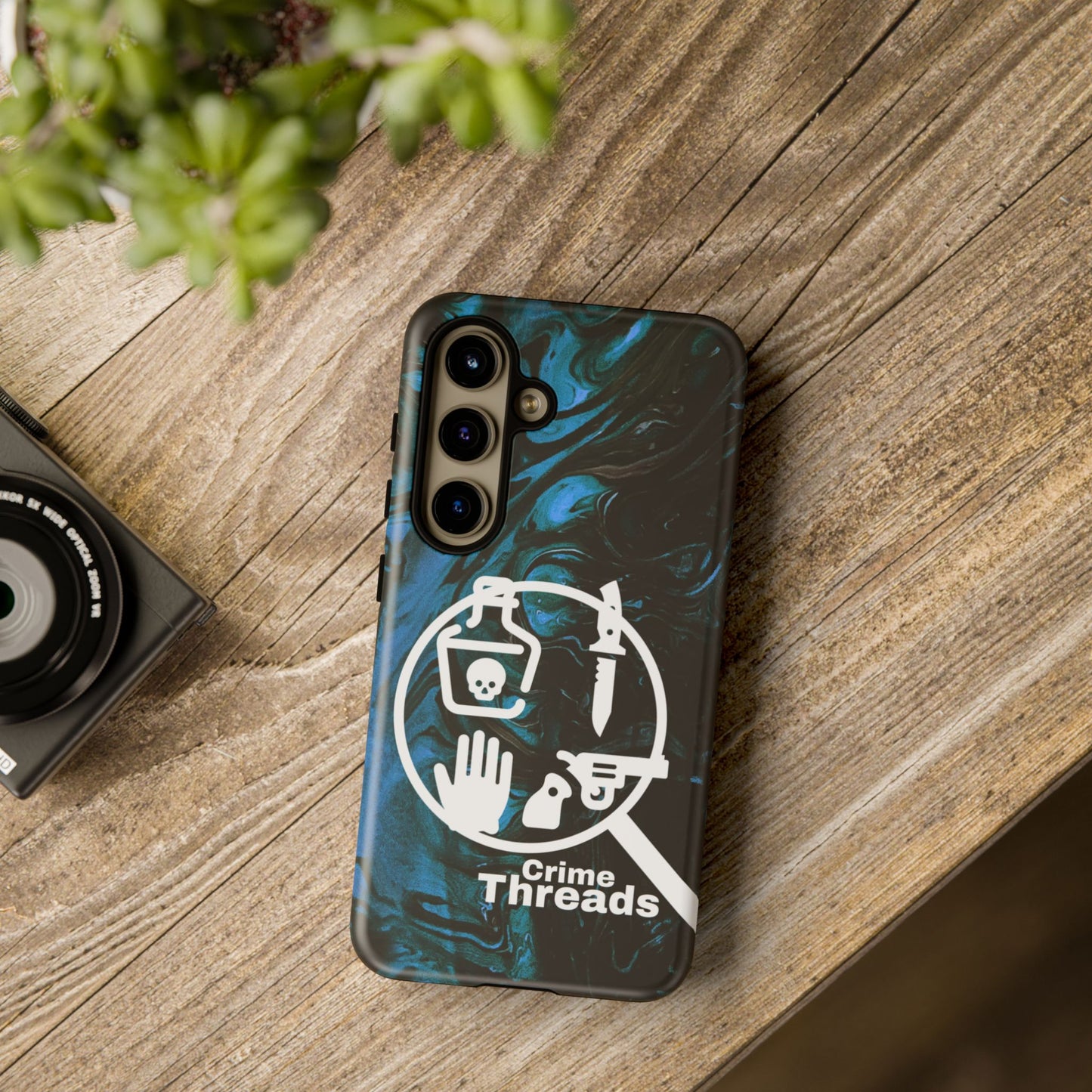 SleuthGuard Custom Cases