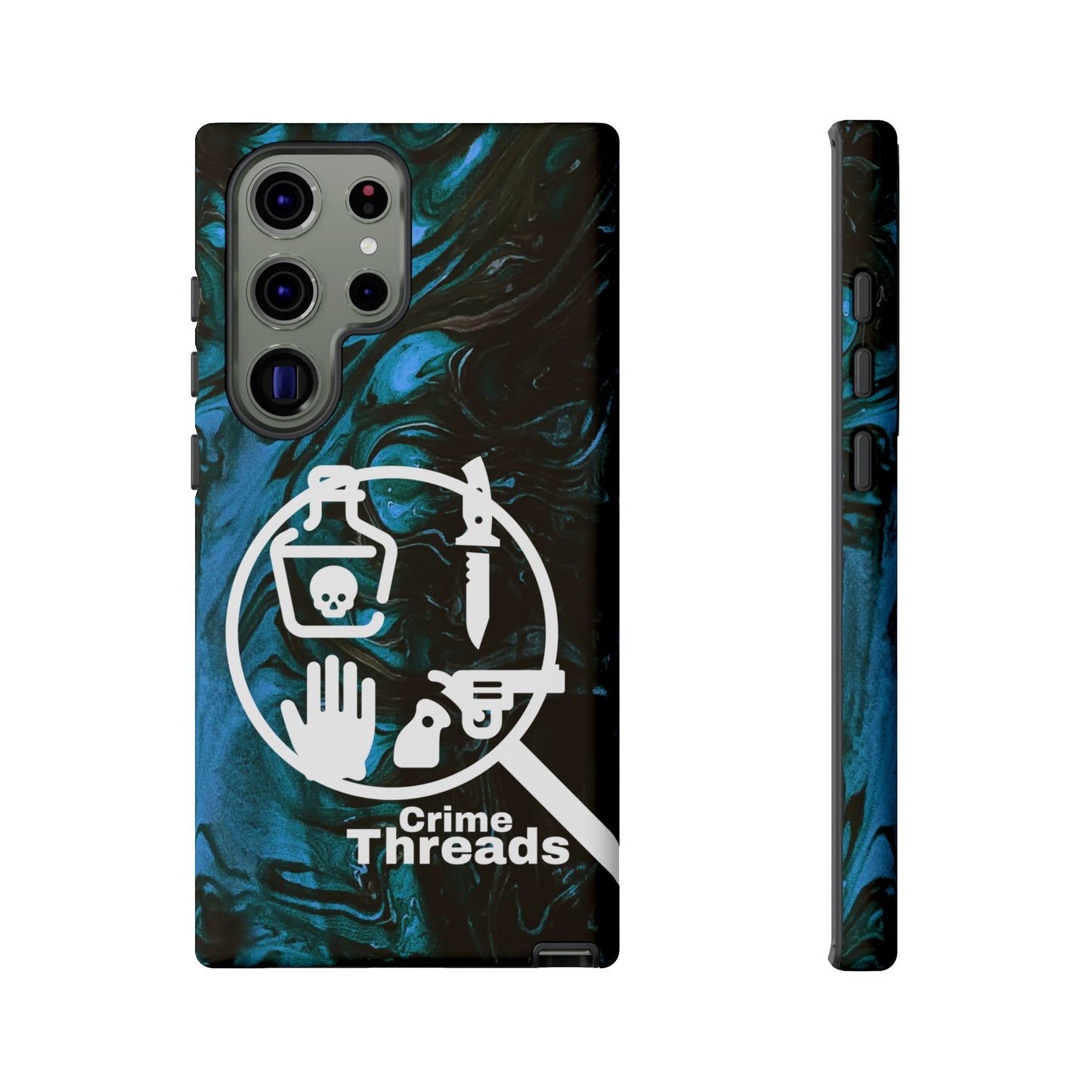 SleuthGuard Custom Cases