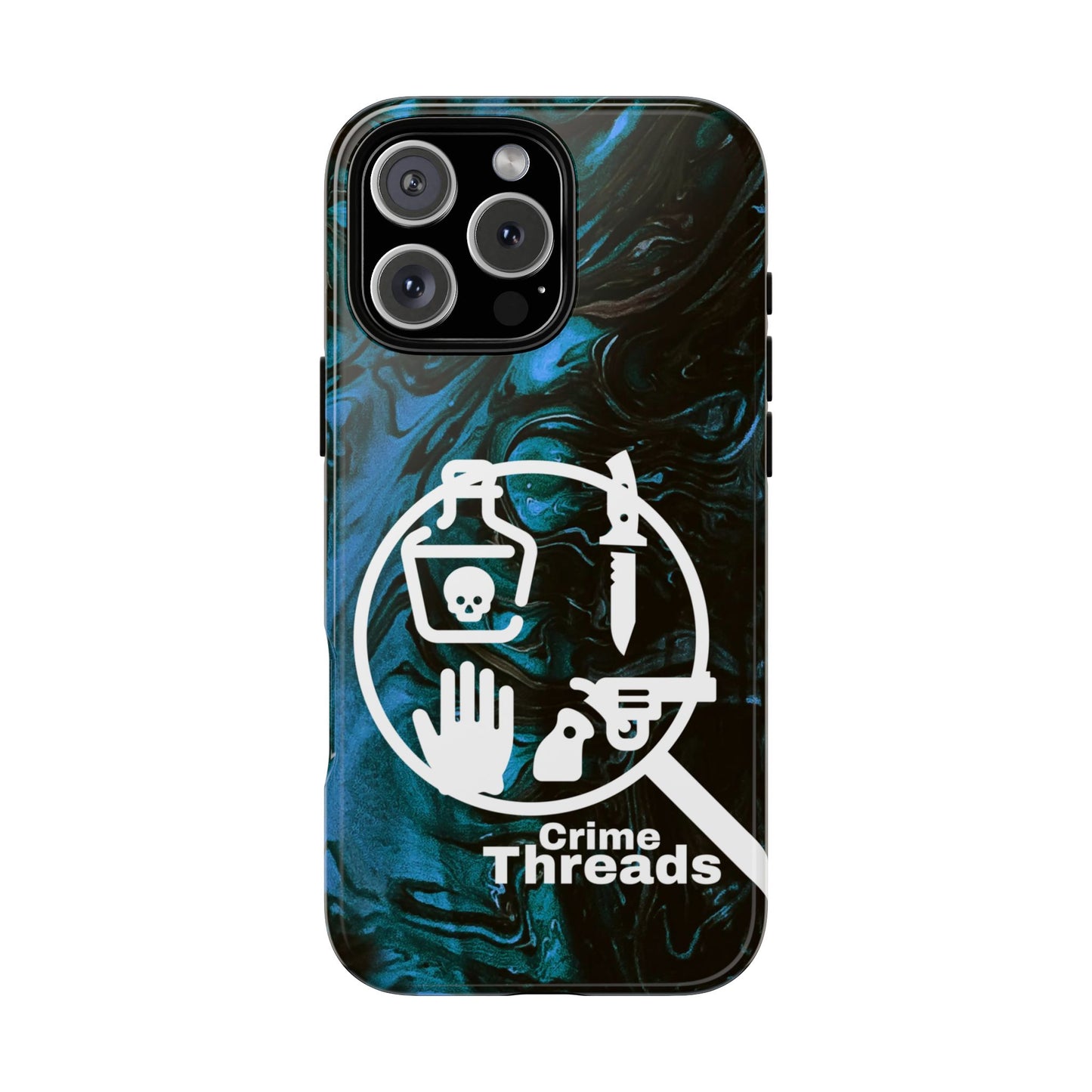 SleuthGuard Custom Cases