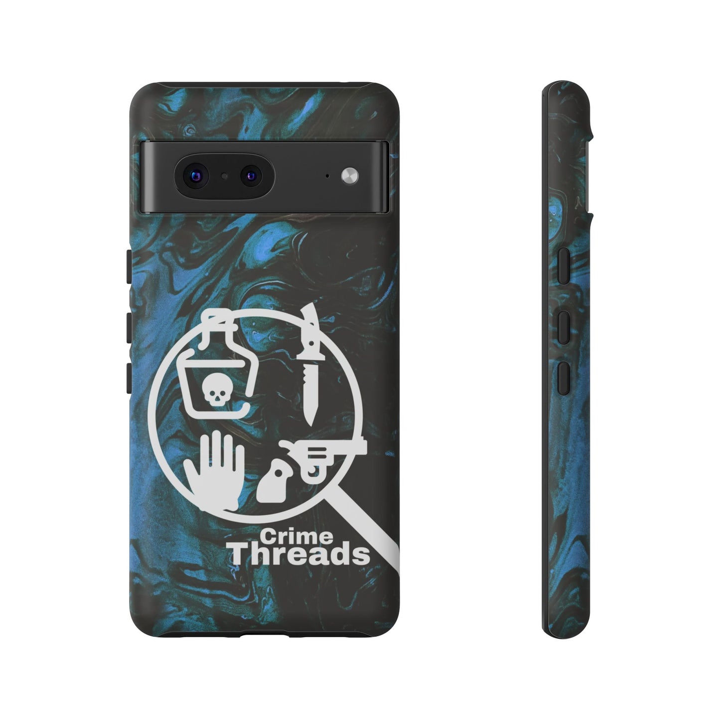 SleuthGuard Custom Cases