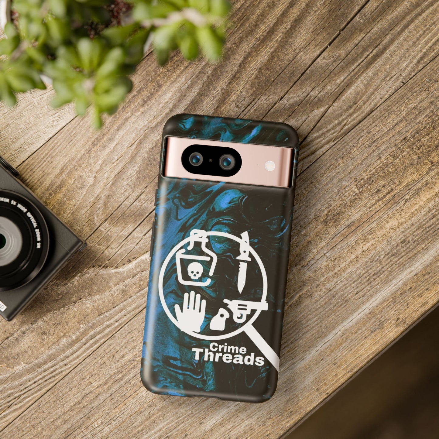 SleuthGuard Custom Cases