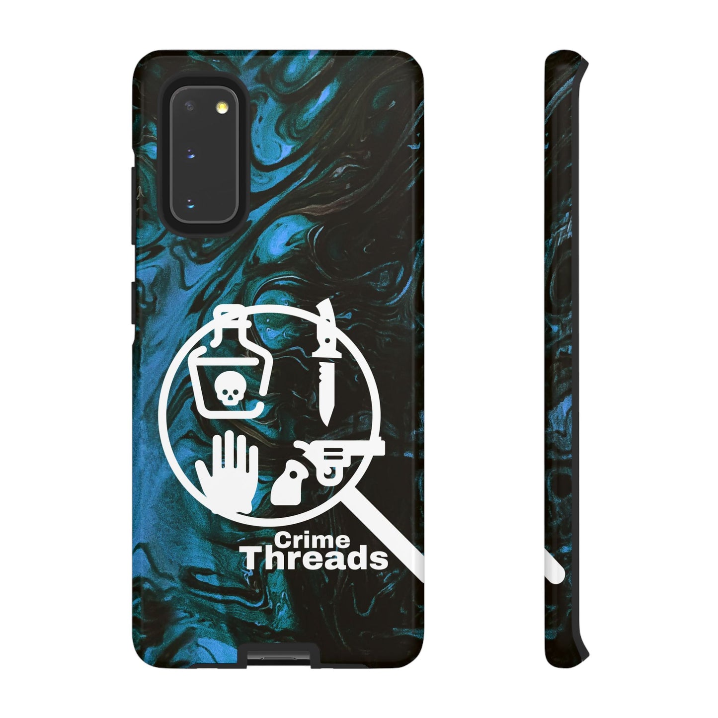 SleuthGuard Custom Cases