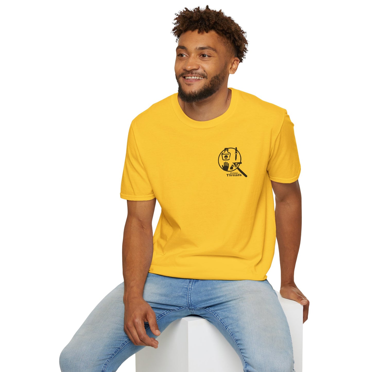 Investigator's Comfort Tee