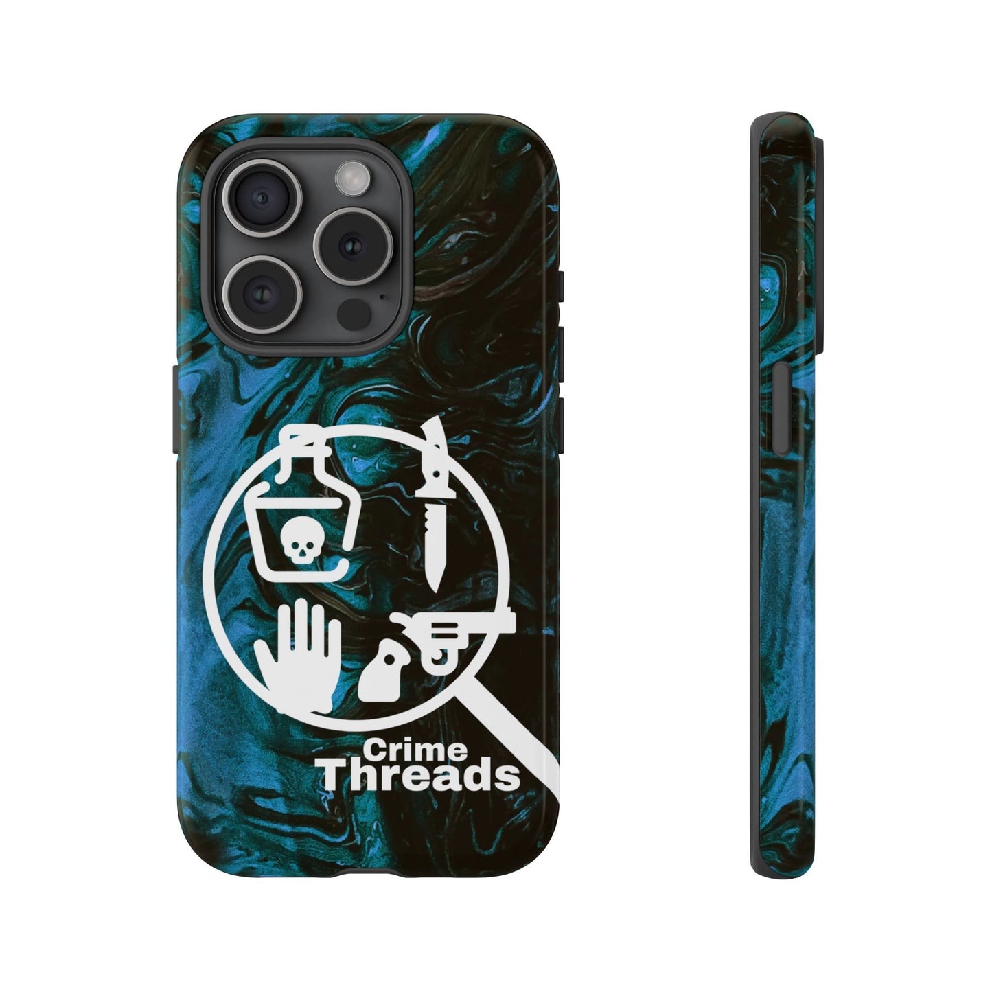 SleuthGuard Custom Cases