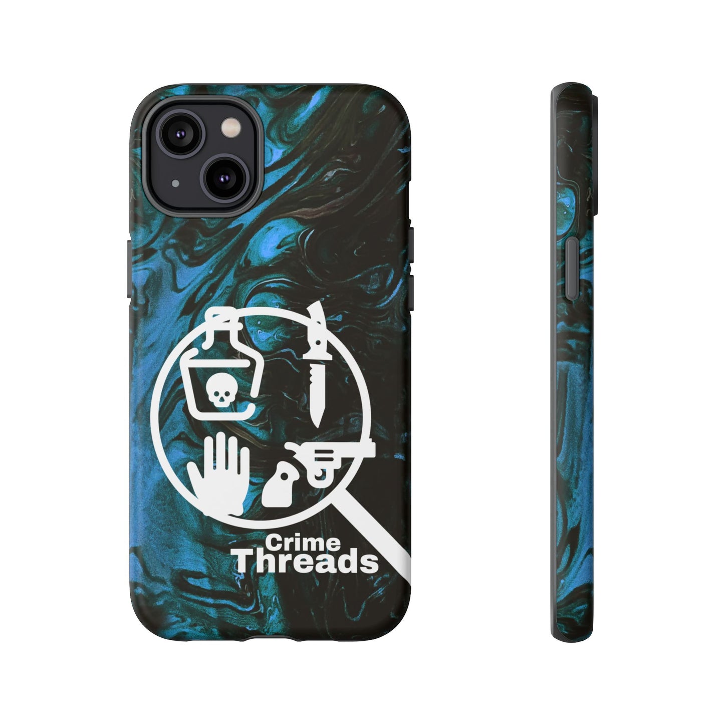 SleuthGuard Custom Cases