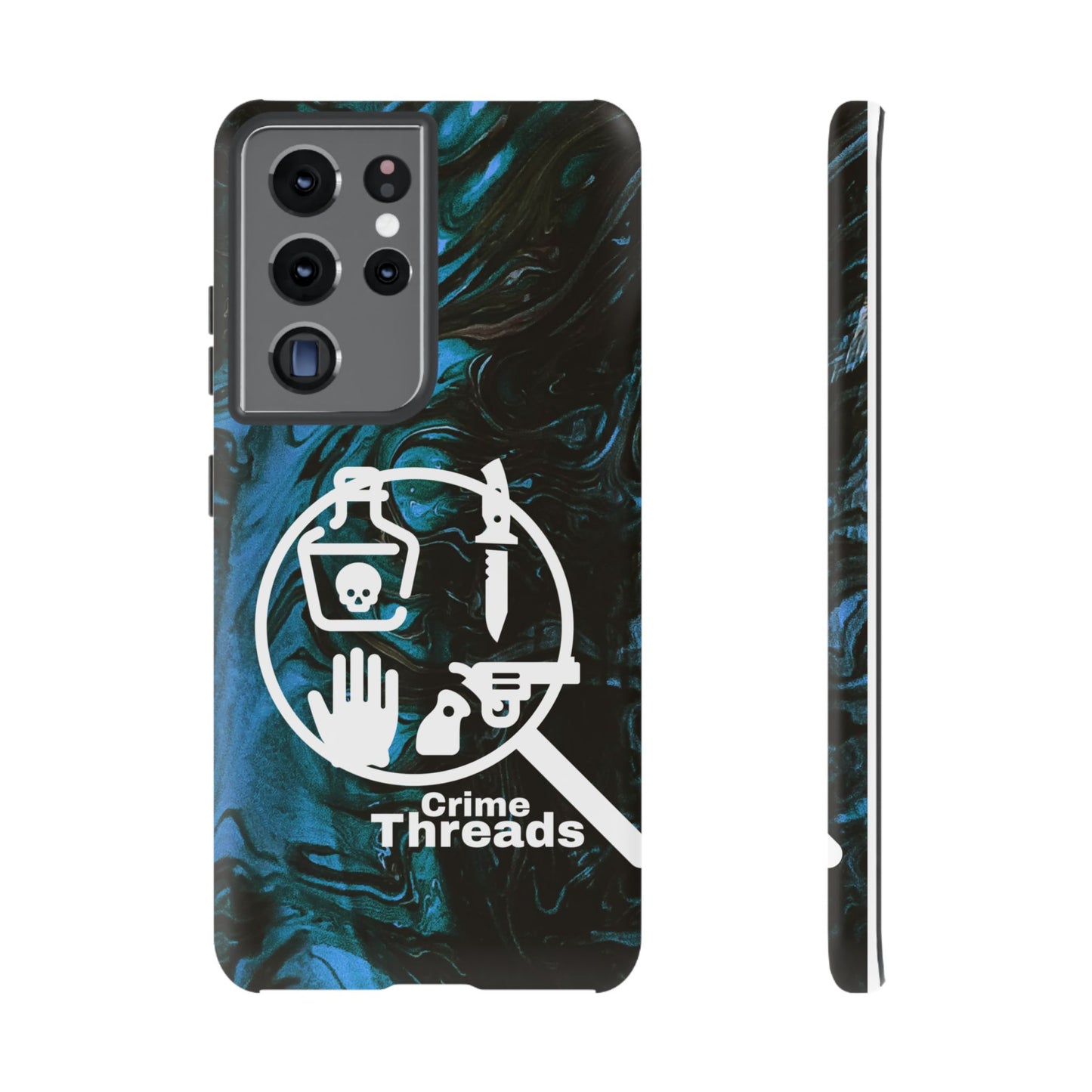 SleuthGuard Custom Cases