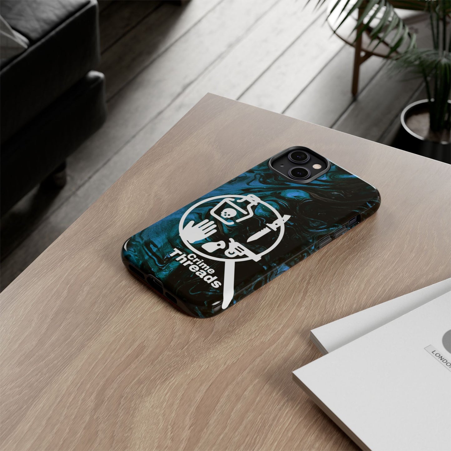 SleuthGuard Custom Cases