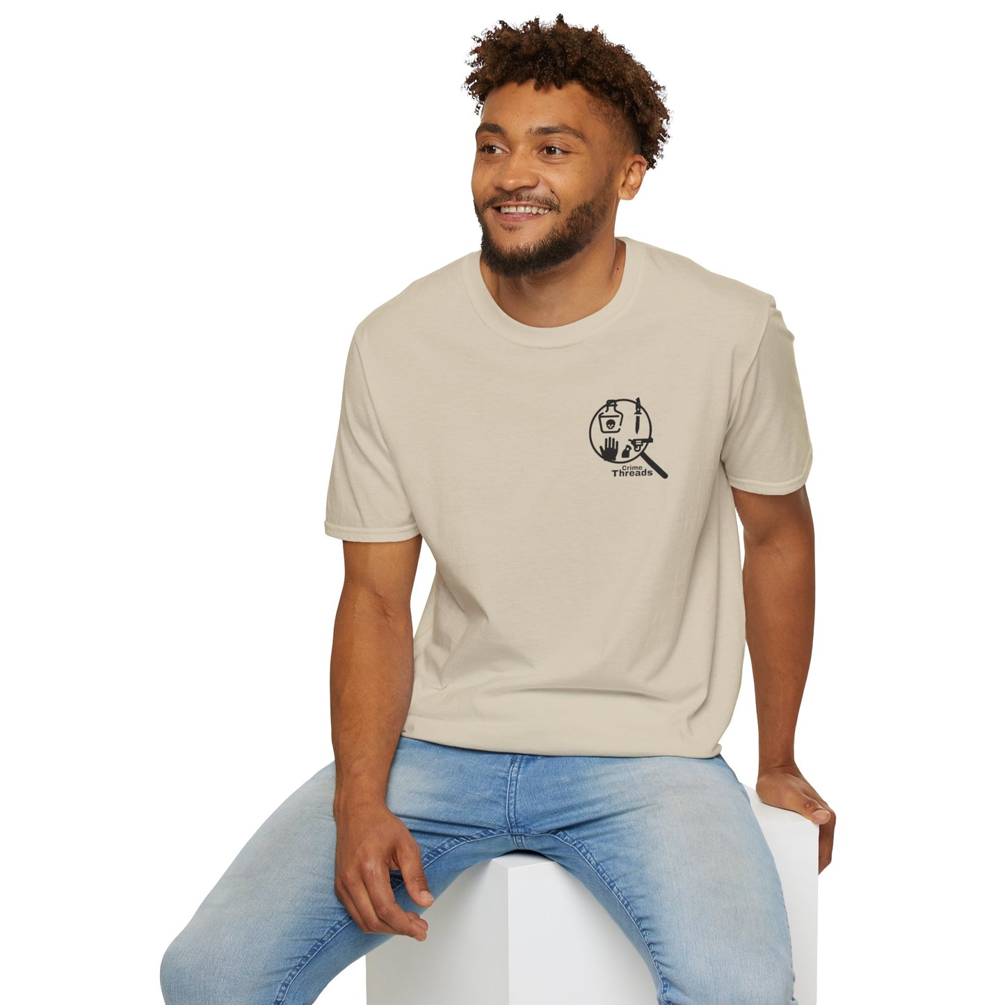 Investigator's Comfort Tee