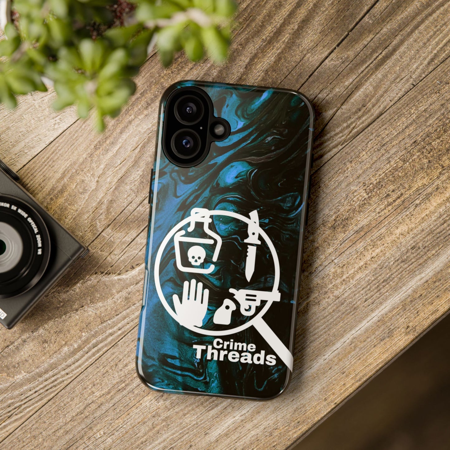 SleuthGuard Custom Cases