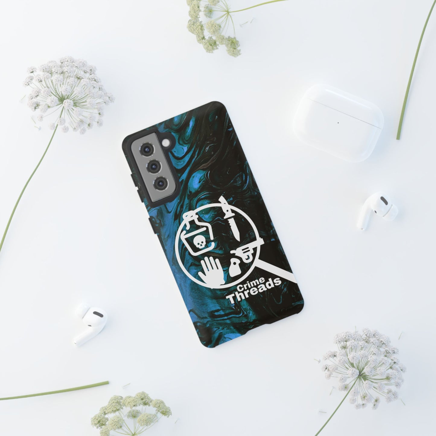 SleuthGuard Custom Cases