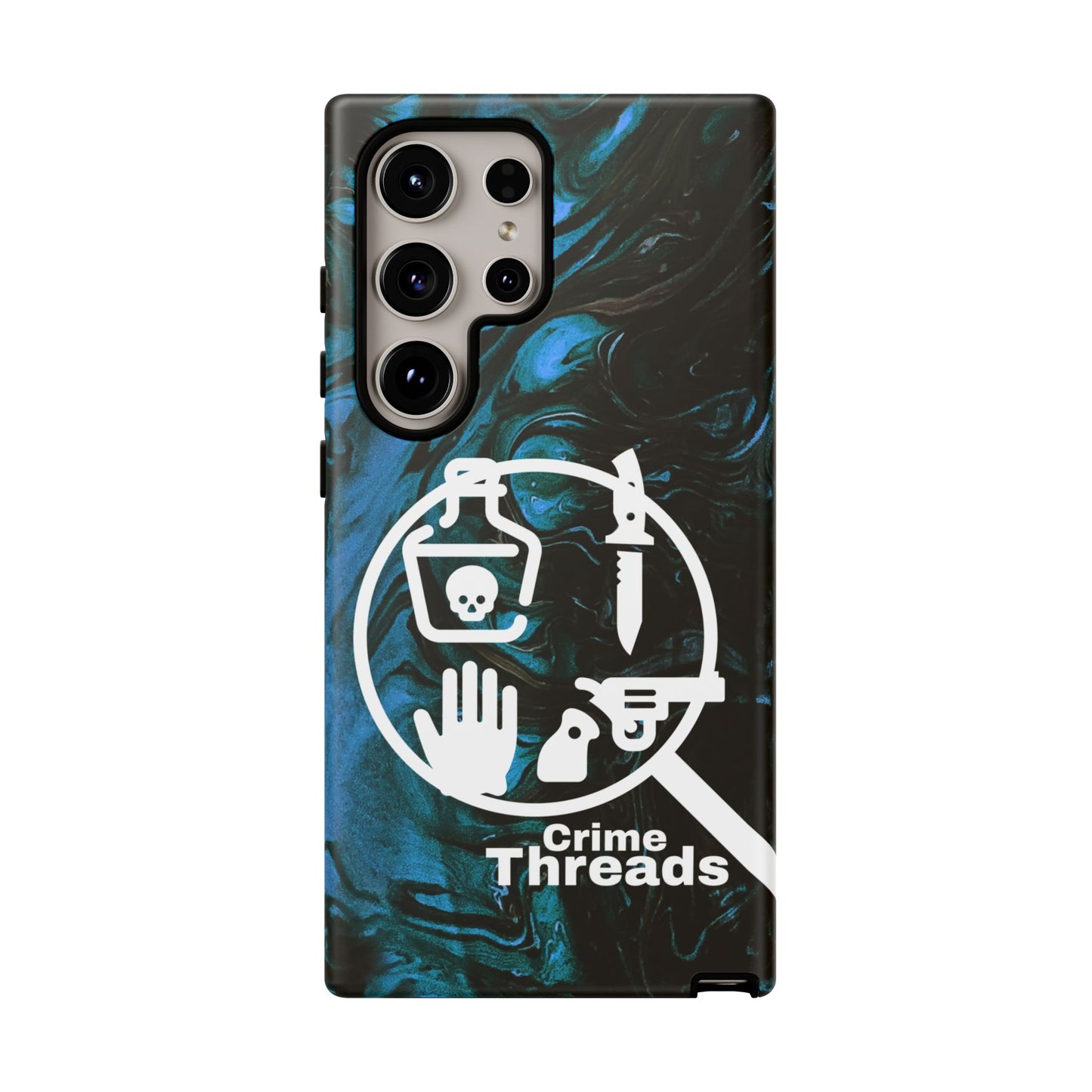 SleuthGuard Custom Cases