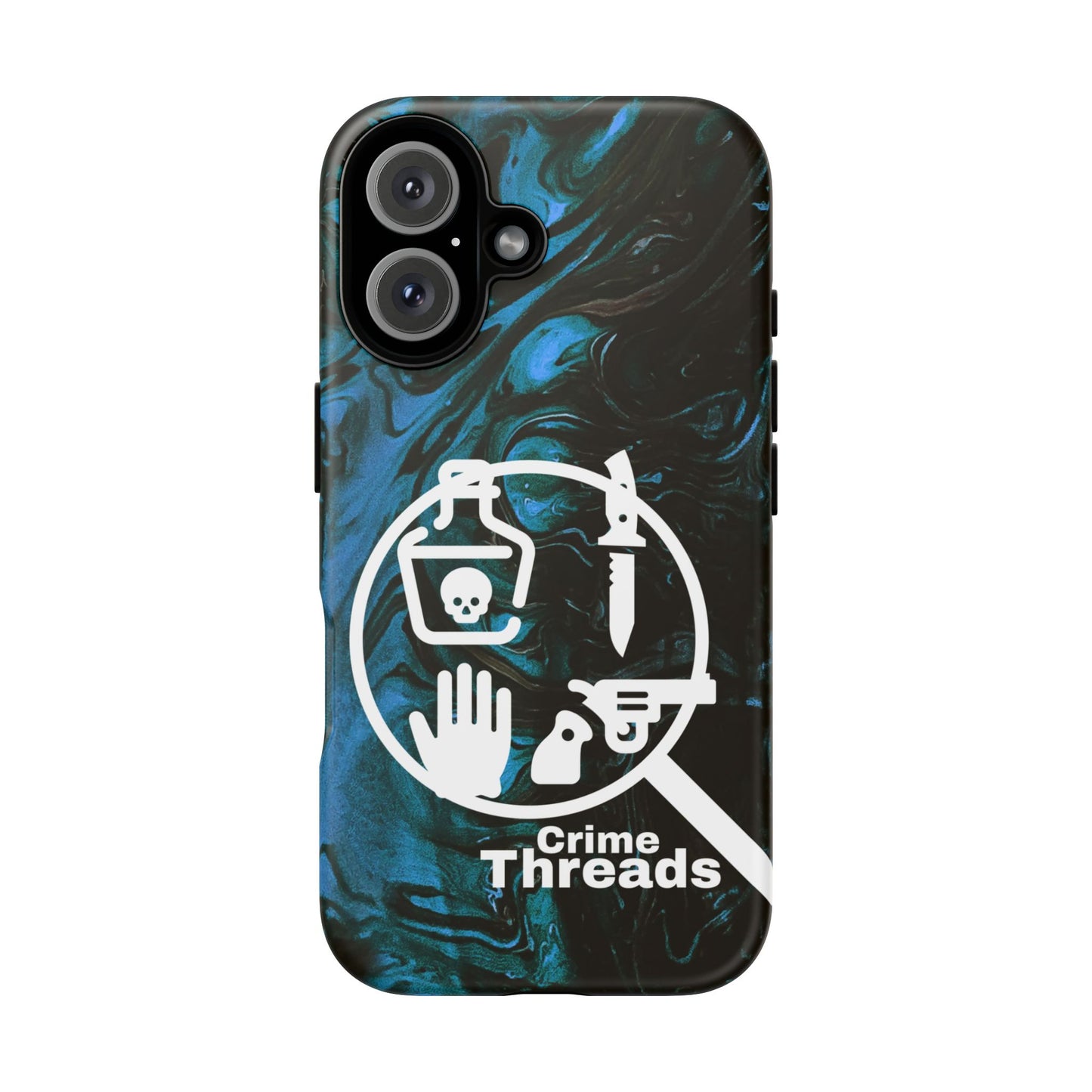 SleuthGuard Custom Cases