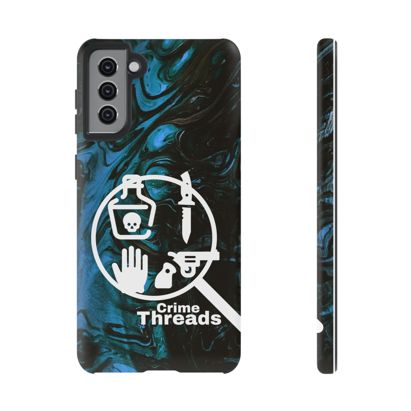 SleuthGuard Custom Cases
