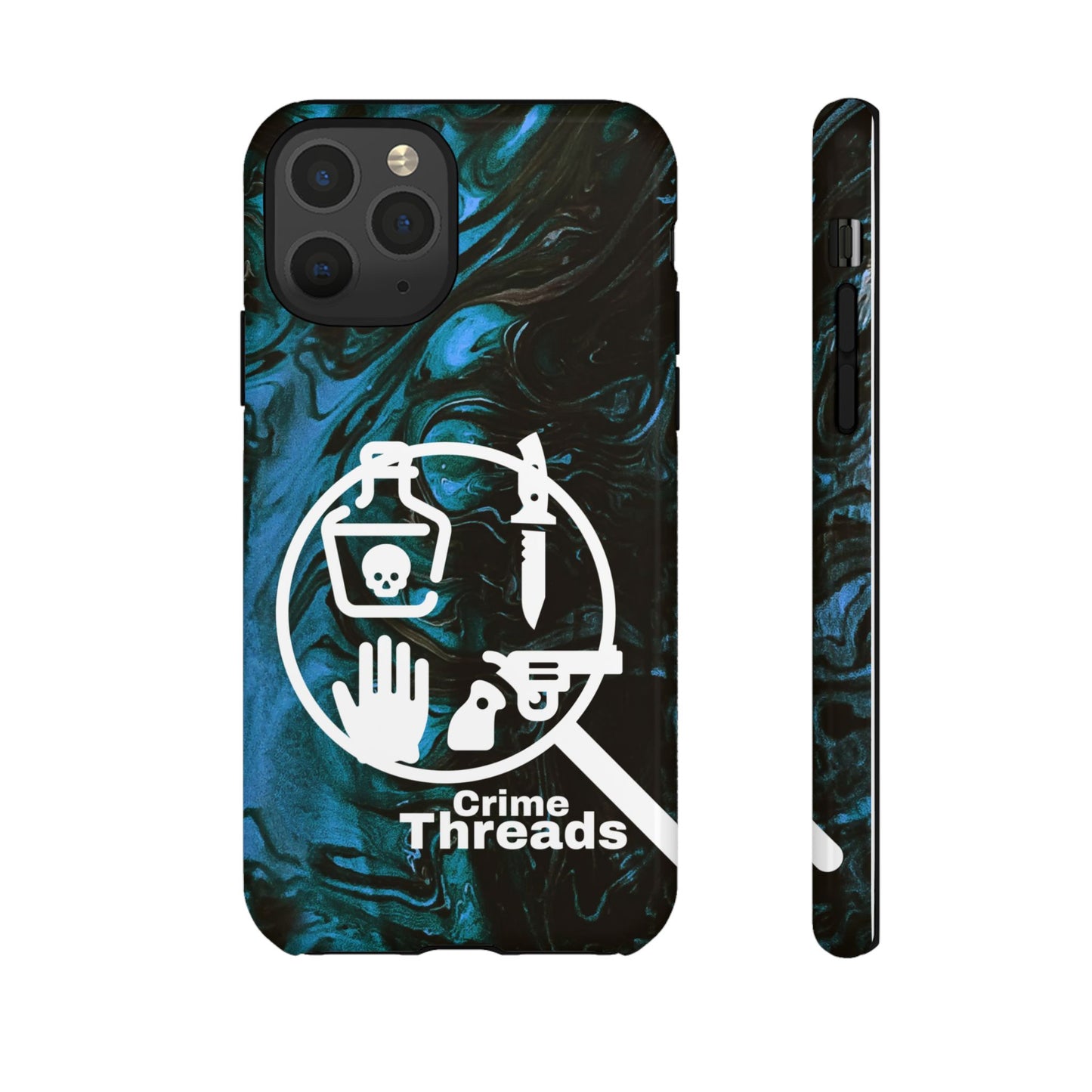 SleuthGuard Custom Cases
