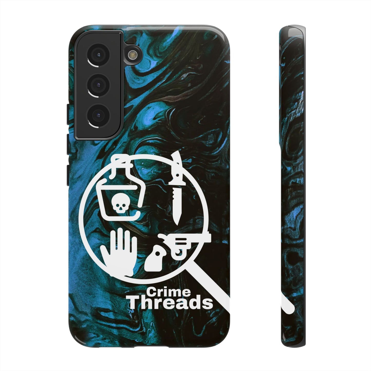 SleuthGuard Custom Cases