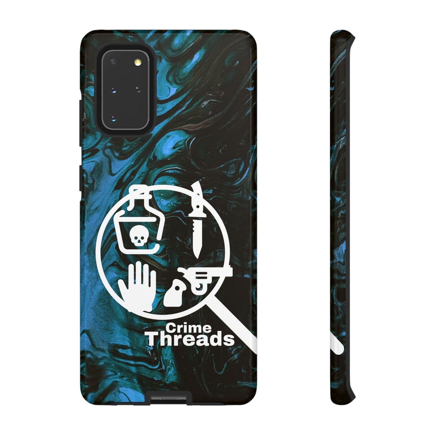 SleuthGuard Custom Cases