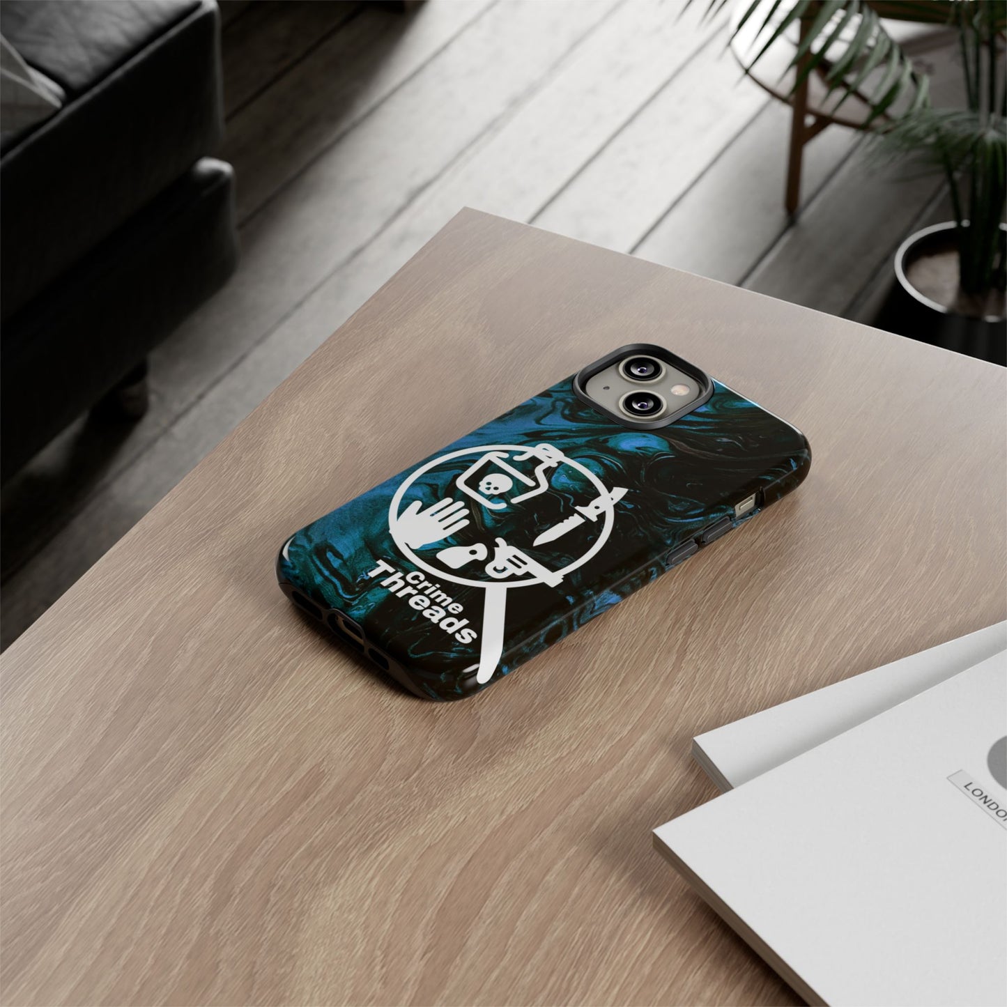 SleuthGuard Custom Cases