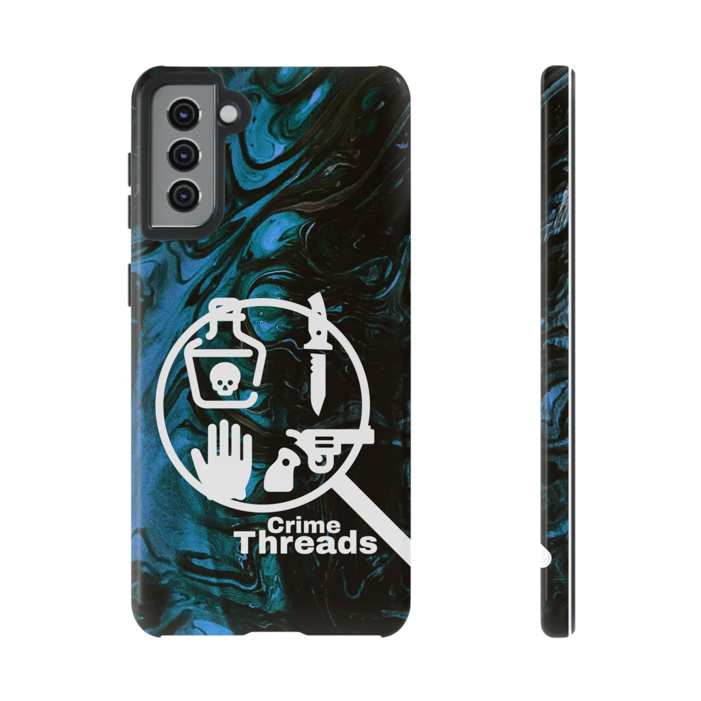 SleuthGuard Custom Cases