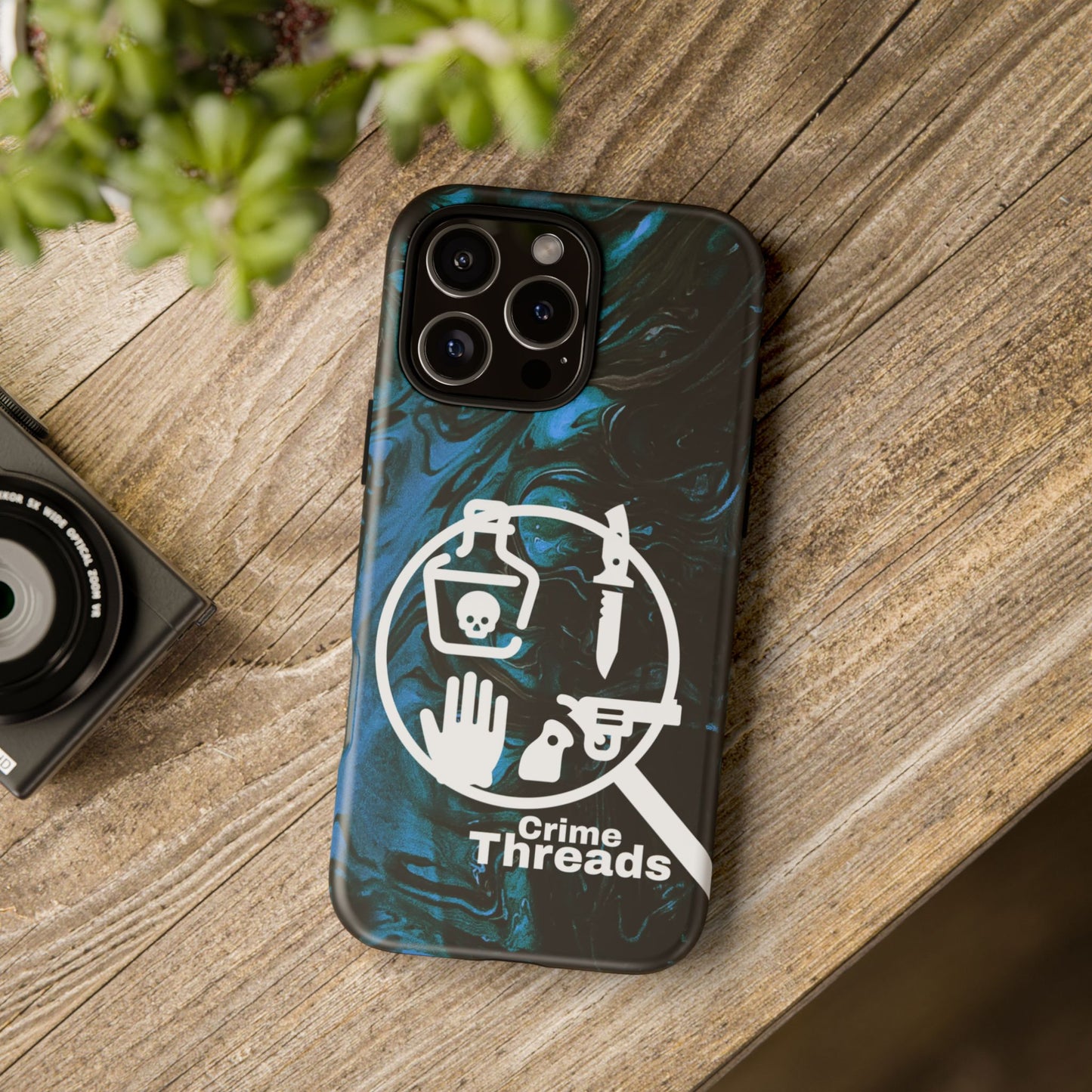 SleuthGuard Custom Cases