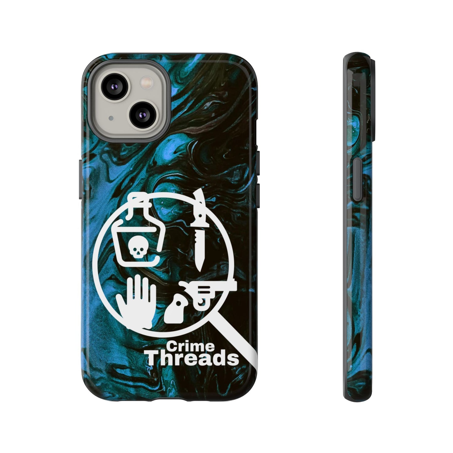 SleuthGuard Custom Cases
