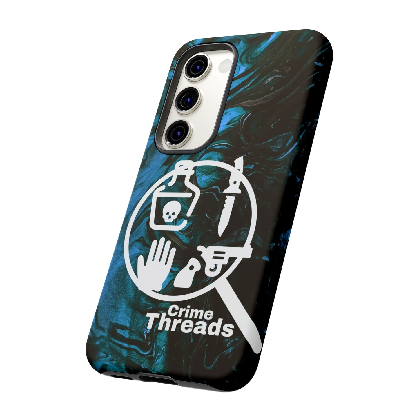 SleuthGuard Custom Cases