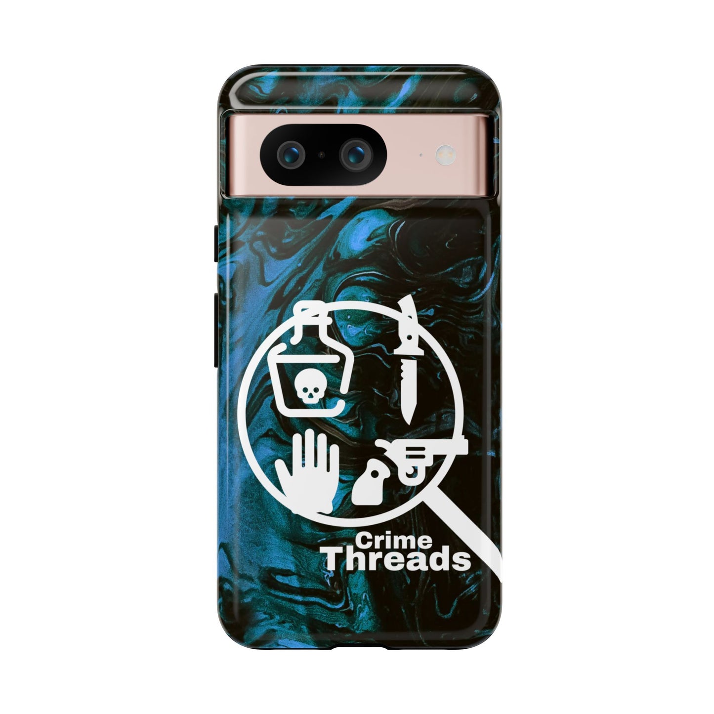 SleuthGuard Custom Cases