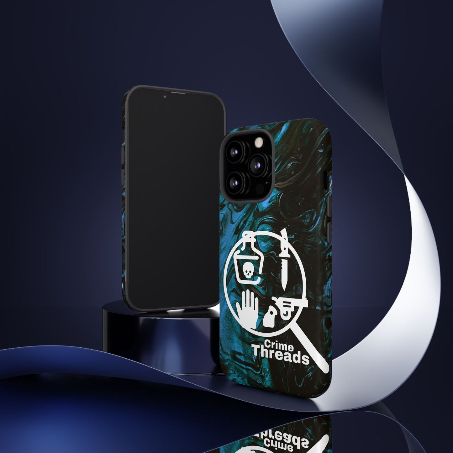 SleuthGuard Custom Cases