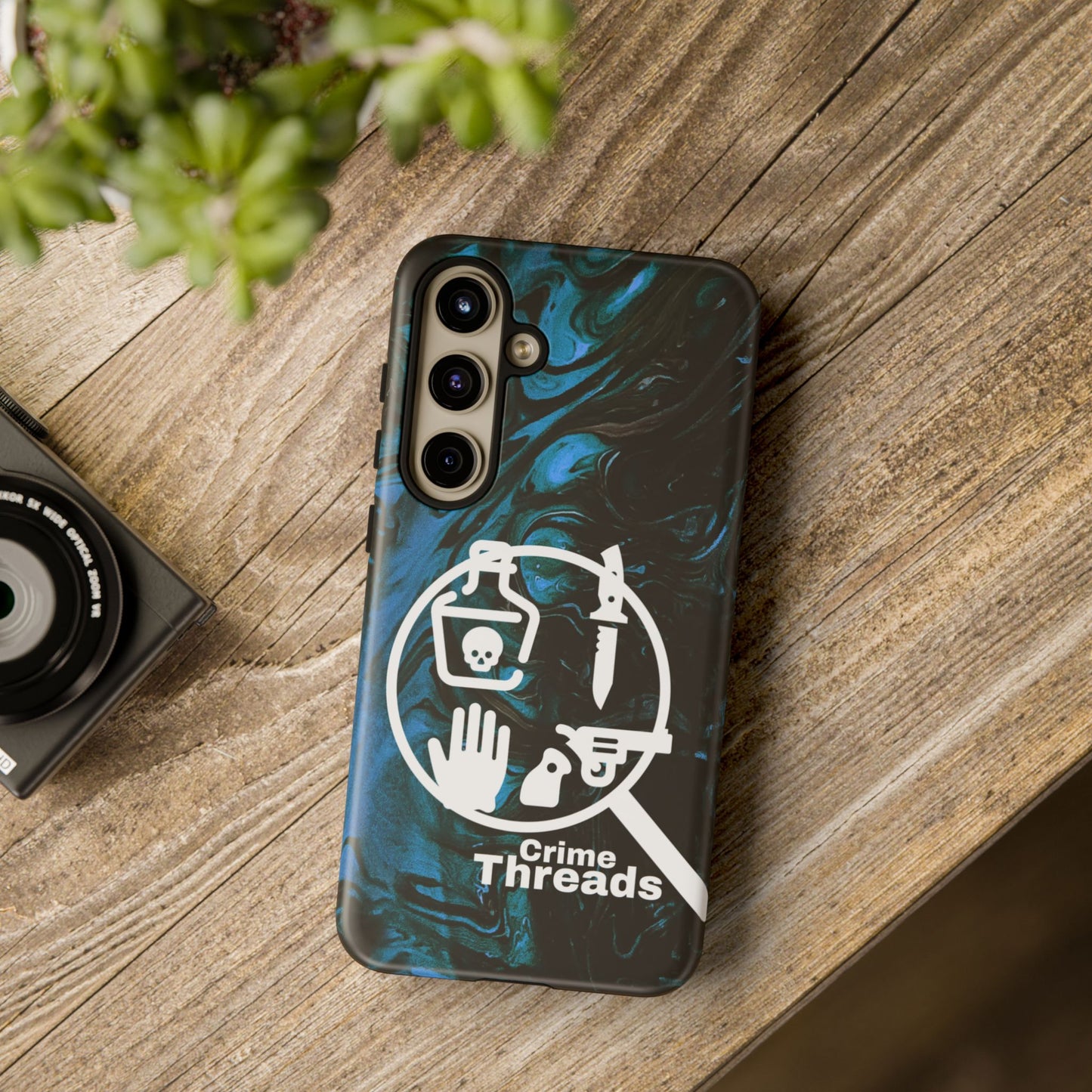 SleuthGuard Custom Cases