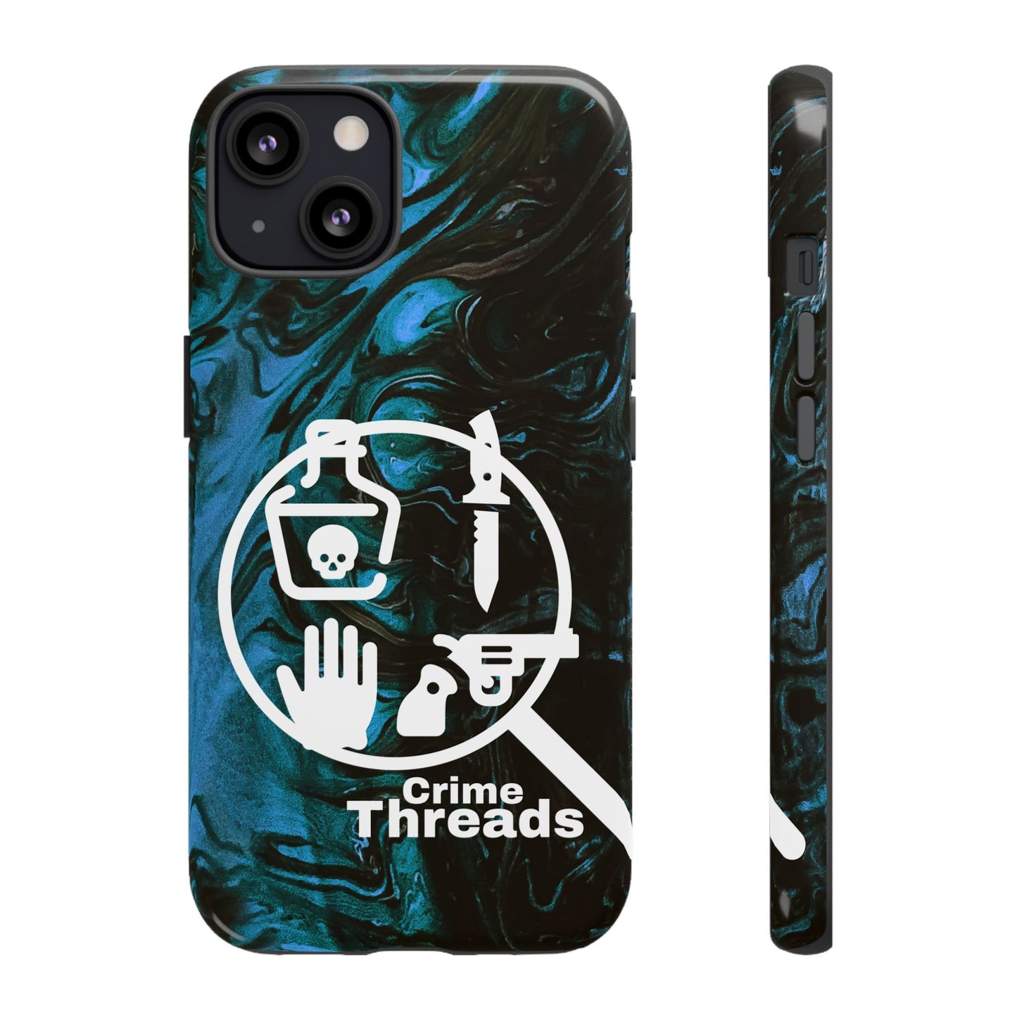 SleuthGuard Custom Cases