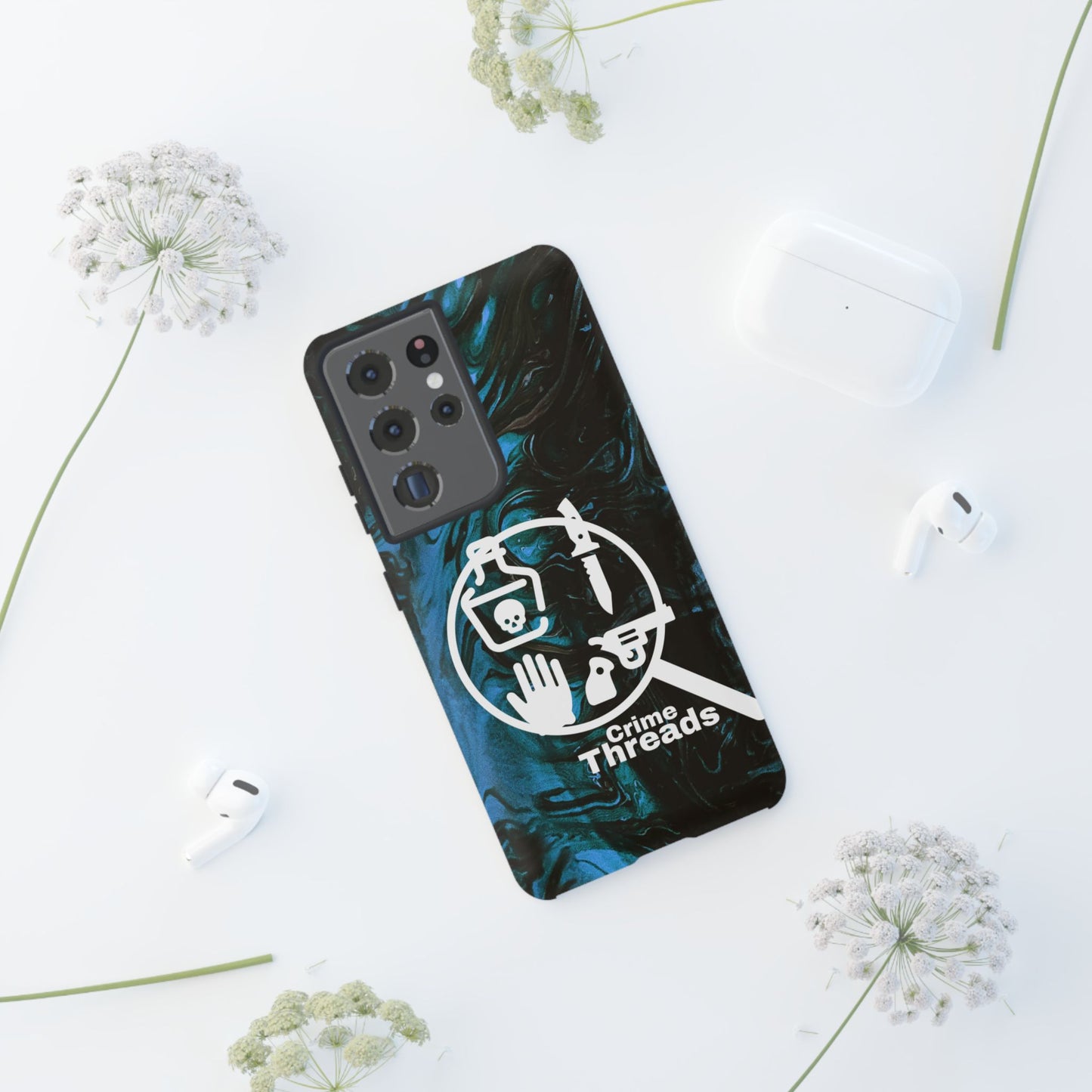 SleuthGuard Custom Cases