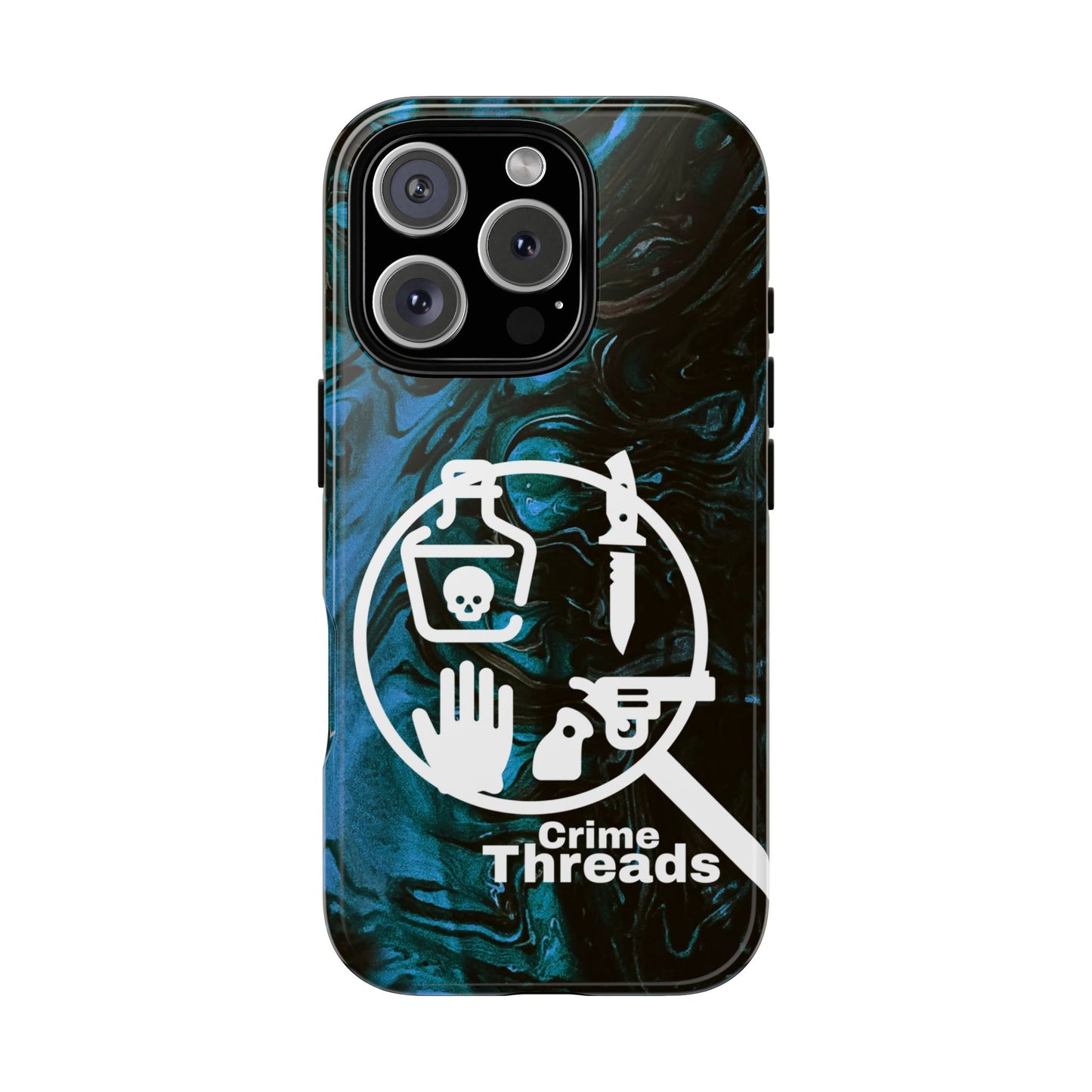 SleuthGuard Custom Cases