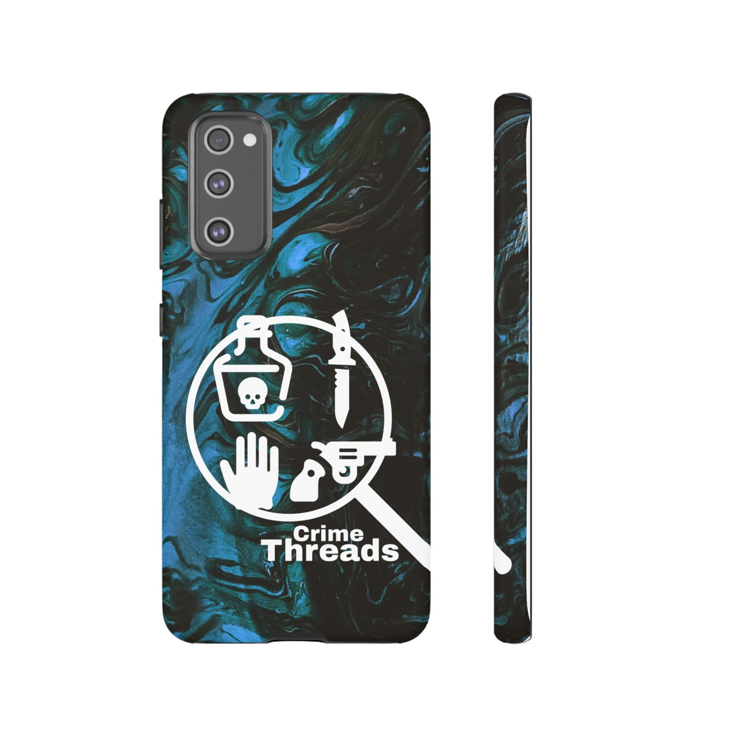 SleuthGuard Custom Cases