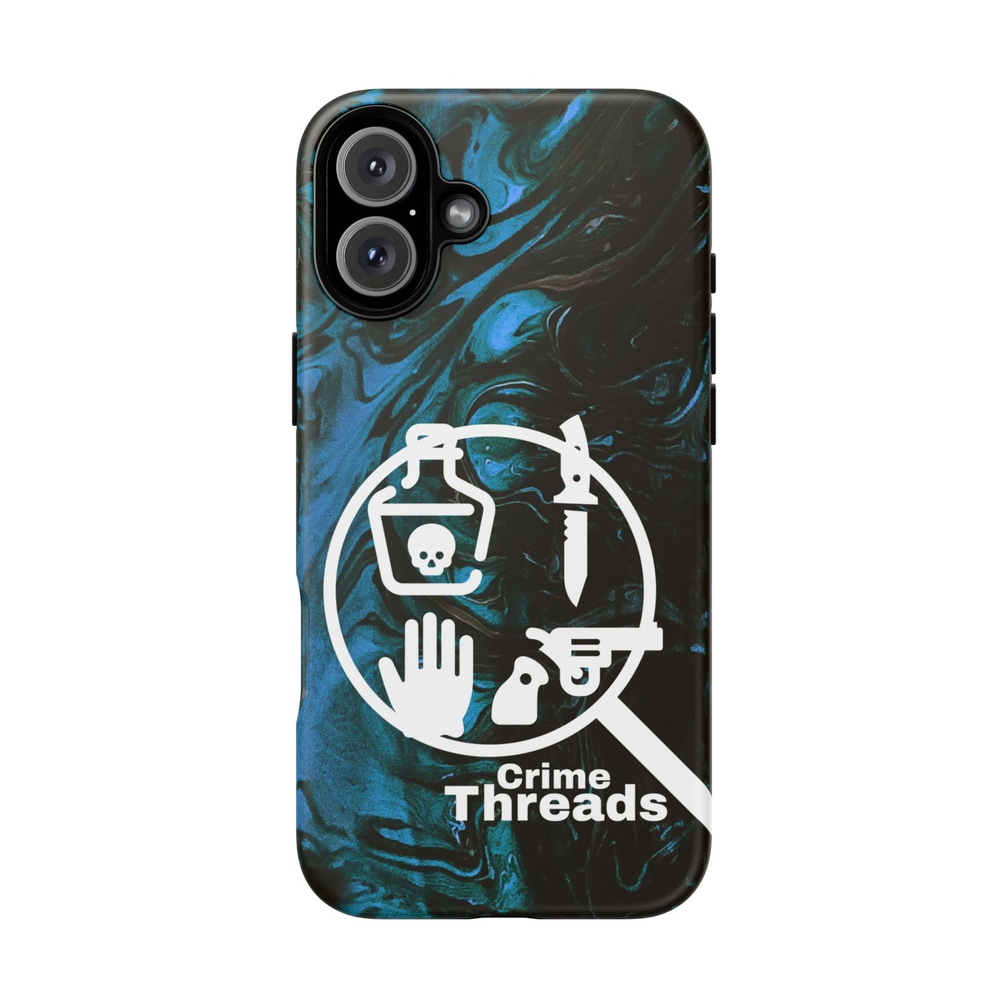 SleuthGuard Custom Cases