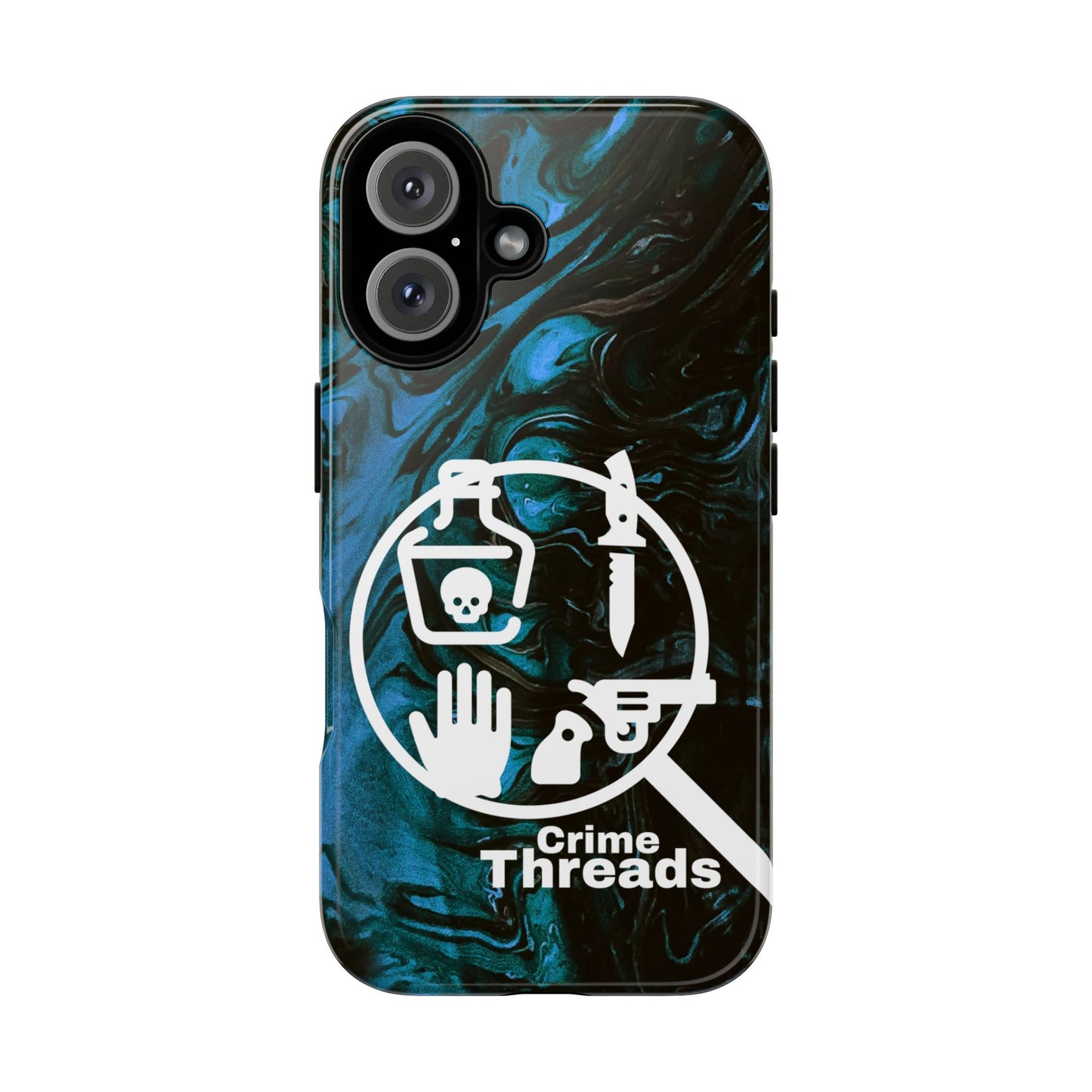 SleuthGuard Custom Cases