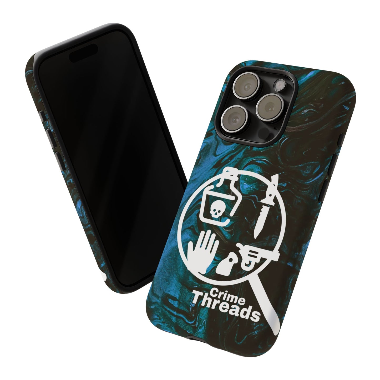SleuthGuard Custom Cases