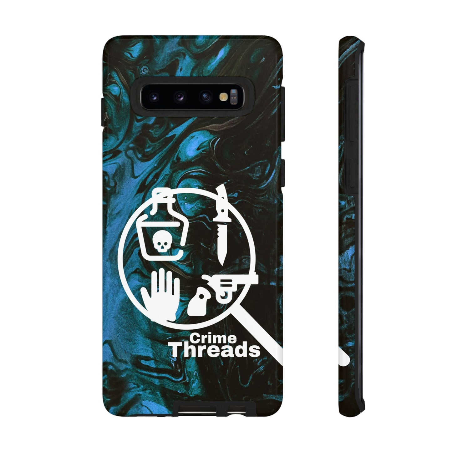 SleuthGuard Custom Cases