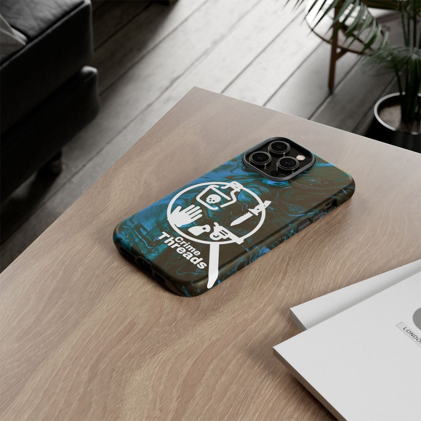 SleuthGuard Custom Cases