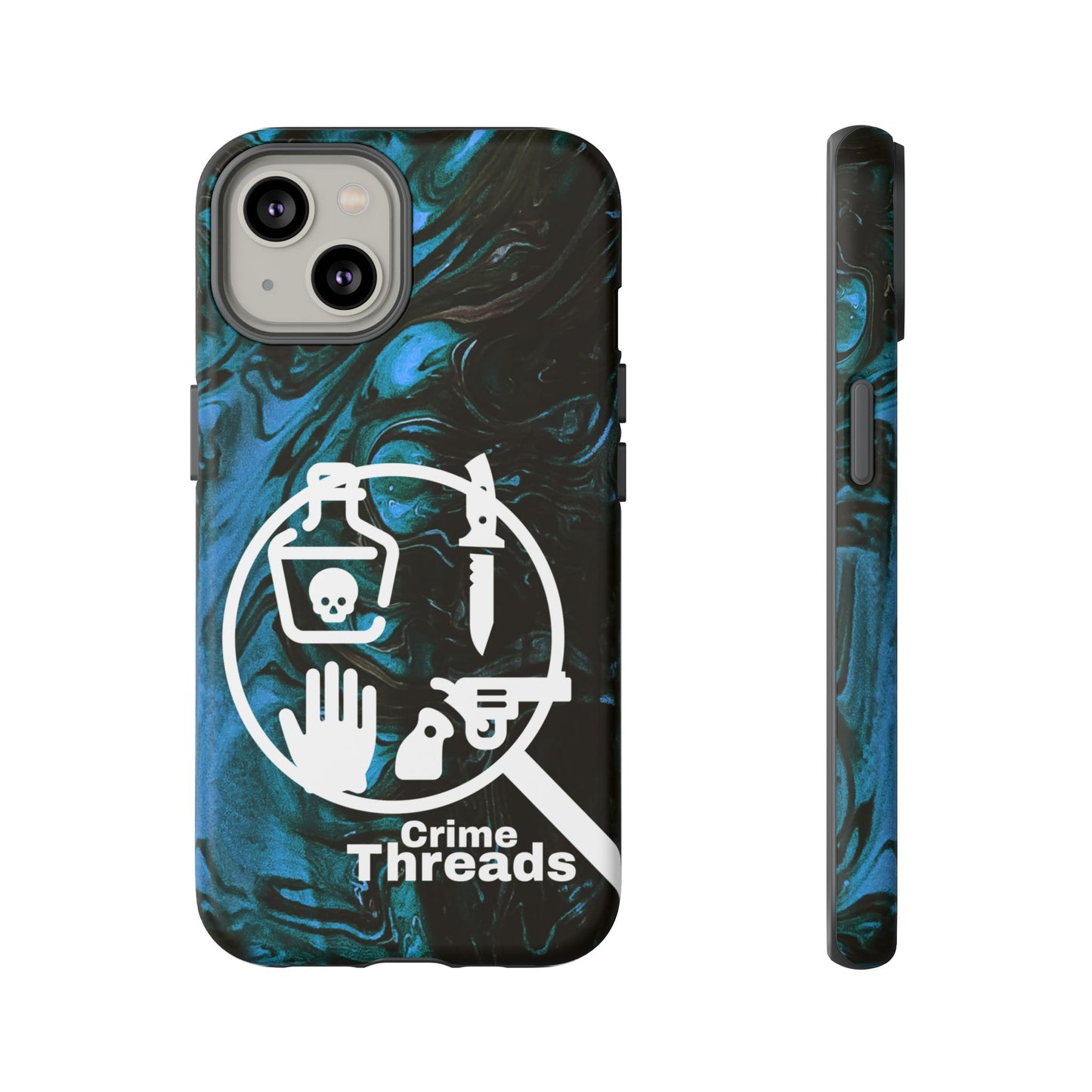 SleuthGuard Custom Cases