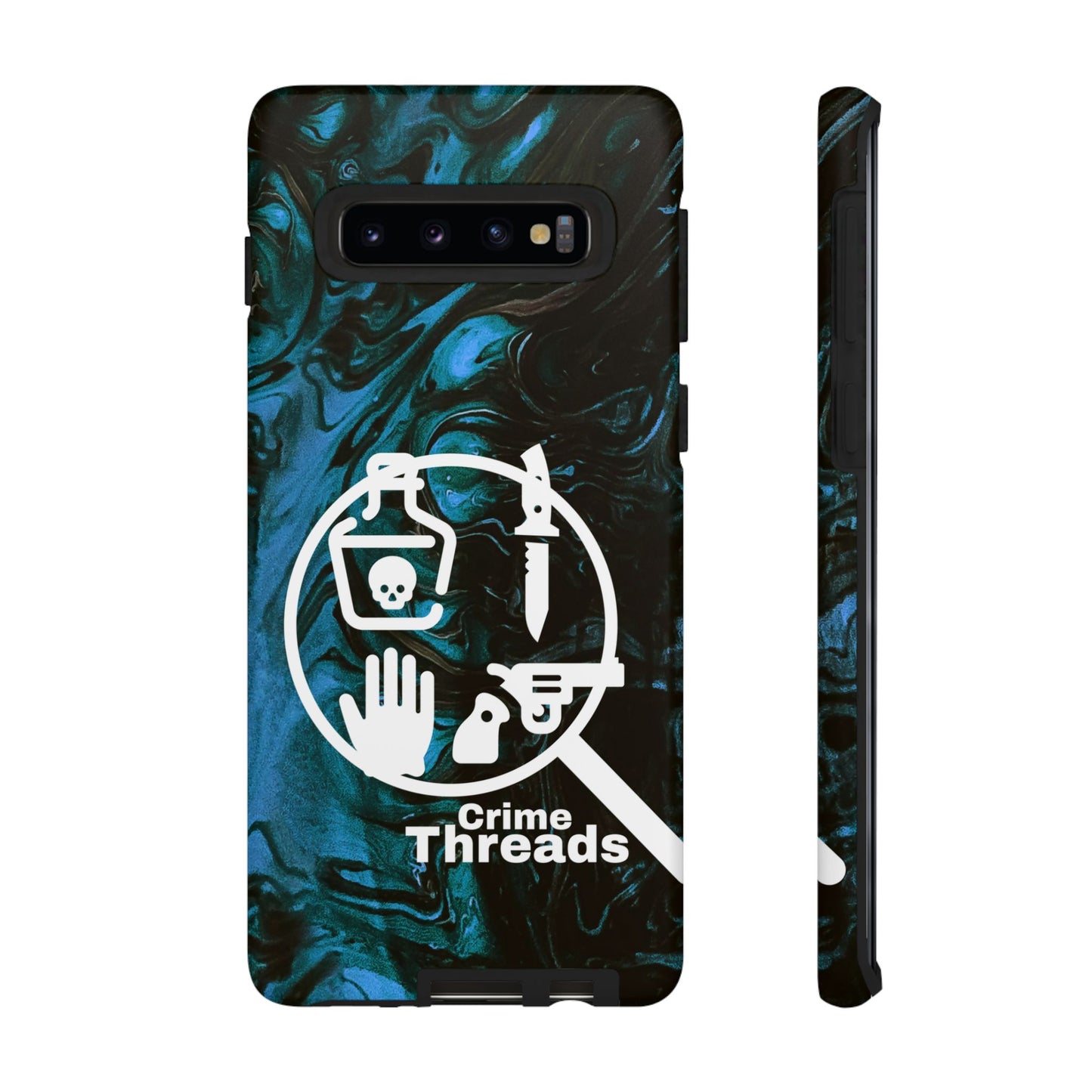 SleuthGuard Custom Cases