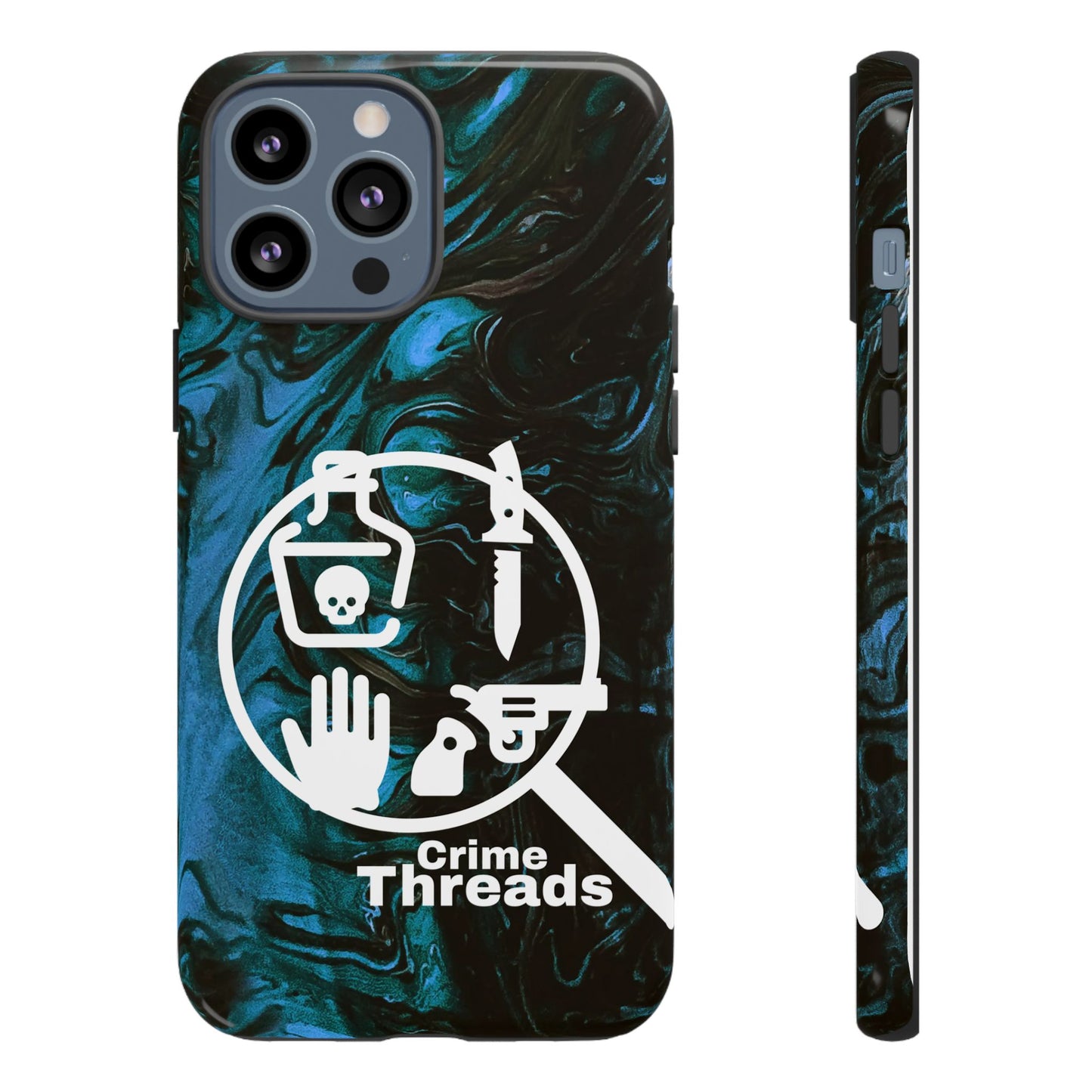 SleuthGuard Custom Cases