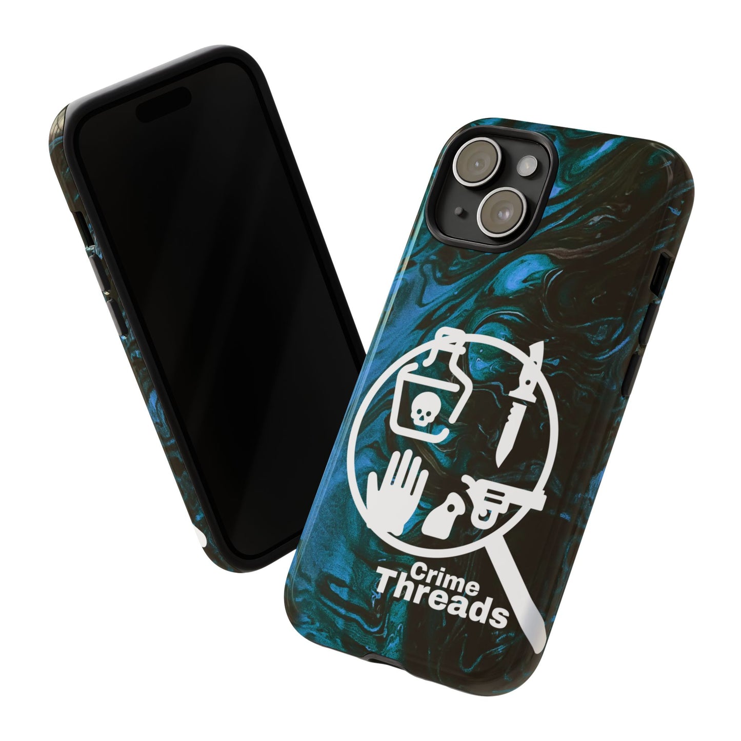 SleuthGuard Custom Cases
