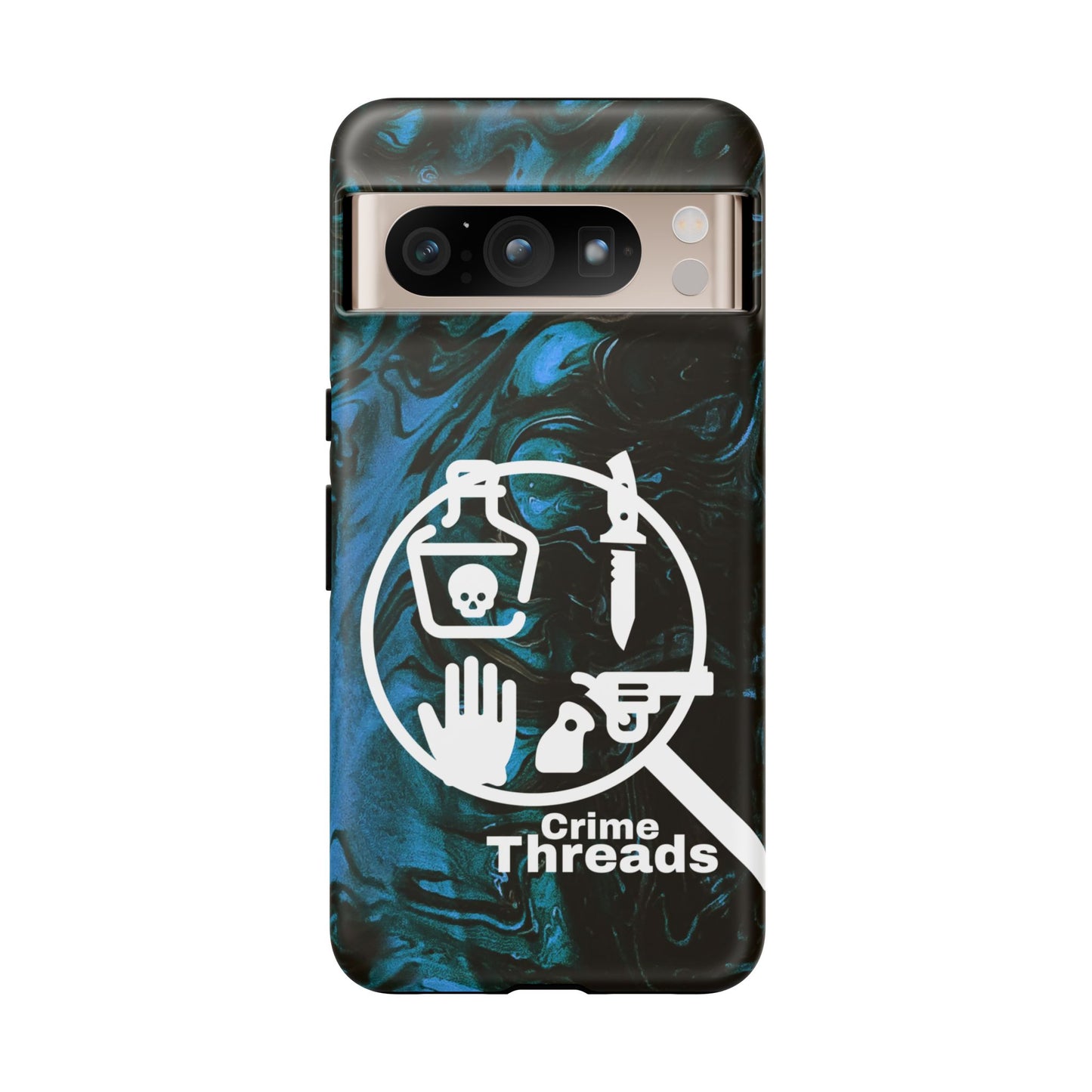 SleuthGuard Custom Cases