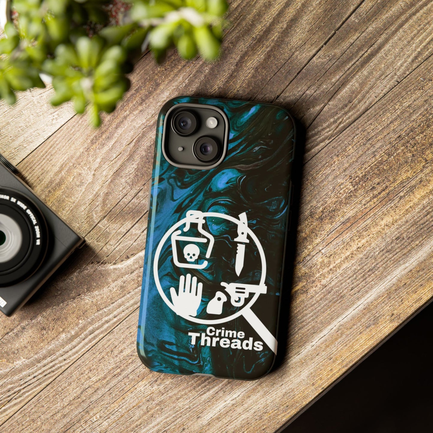 SleuthGuard Custom Cases
