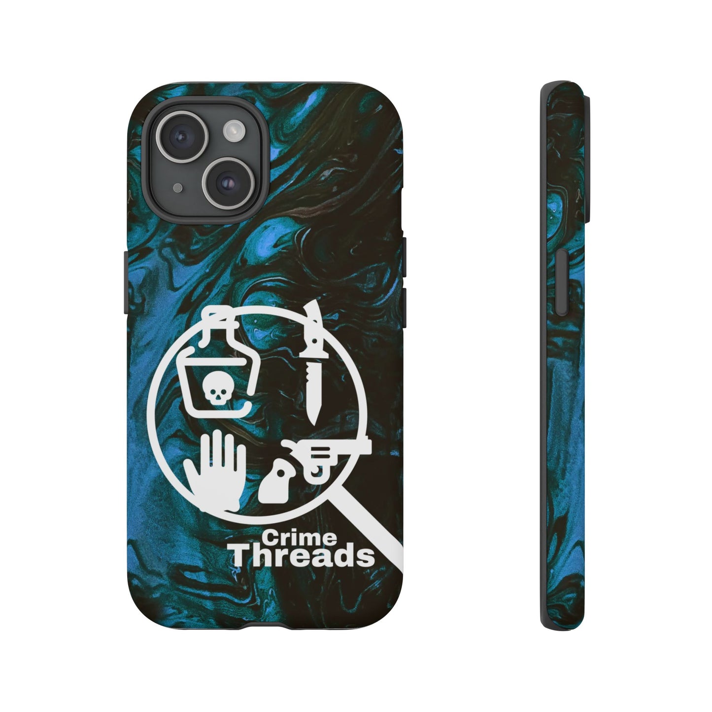 SleuthGuard Custom Cases