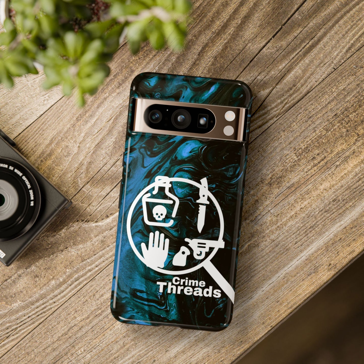 SleuthGuard Custom Cases