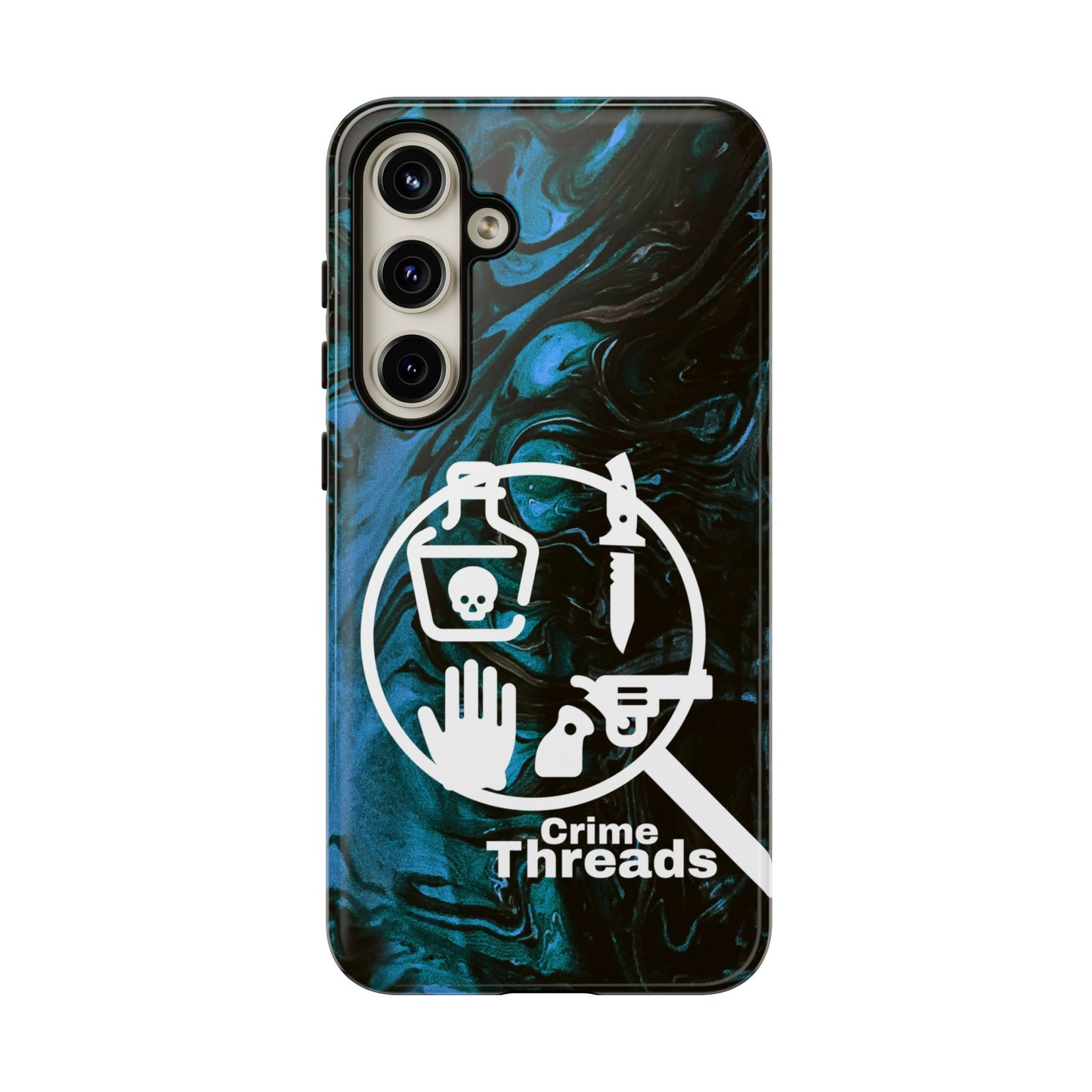 SleuthGuard Custom Cases