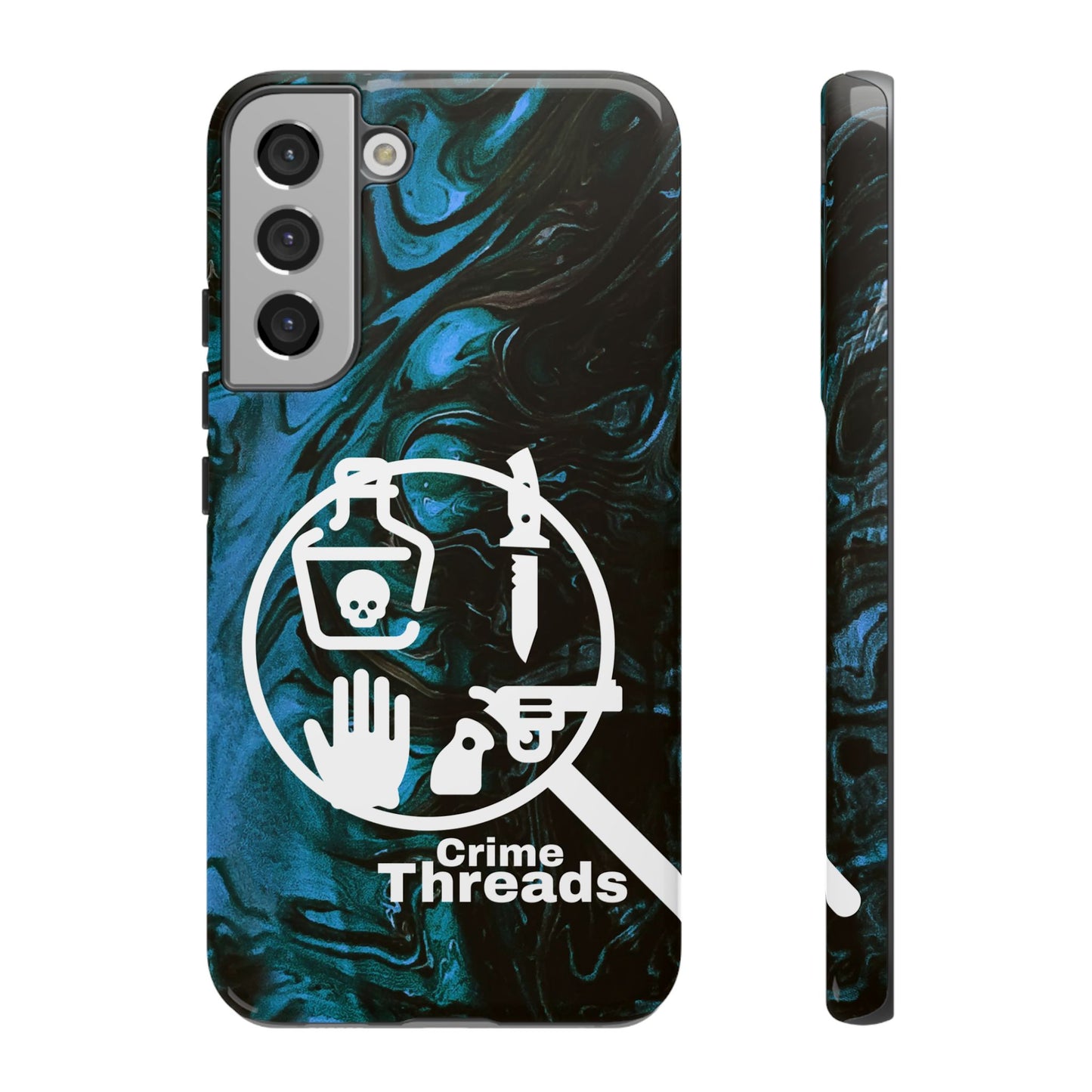 SleuthGuard Custom Cases