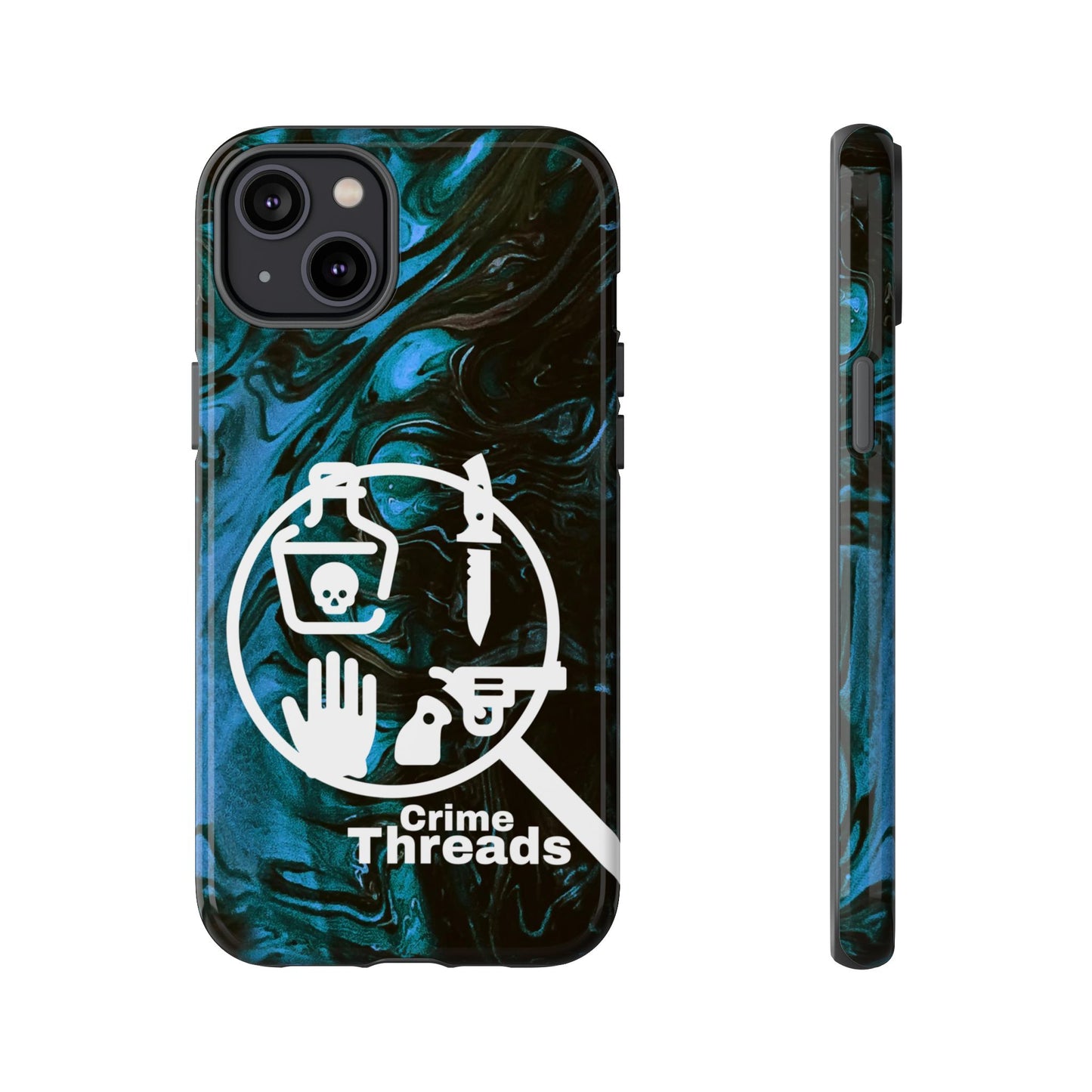 SleuthGuard Custom Cases